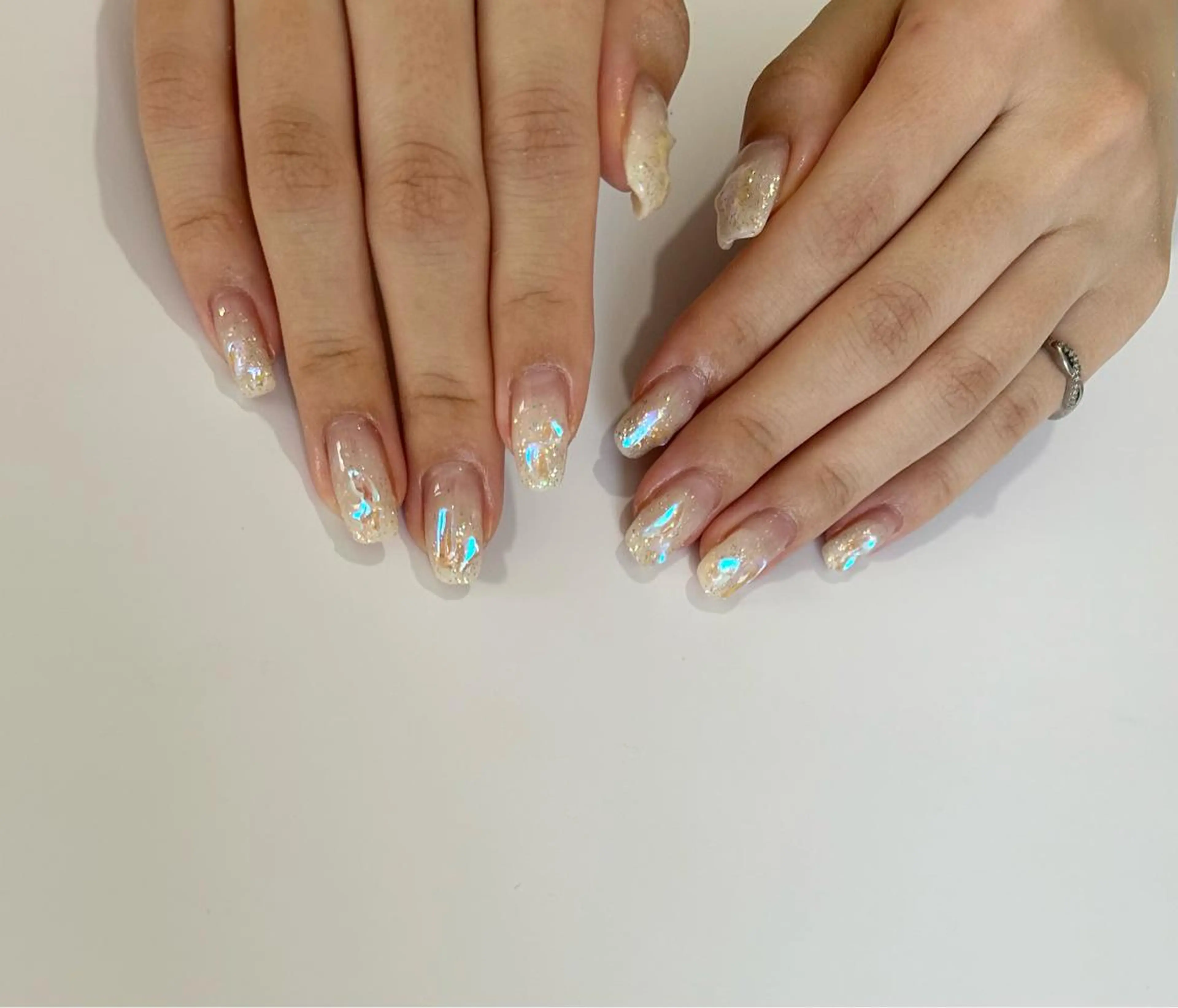 ネイル ハンドネイル Bi_nail. yuuのネイルデザイン