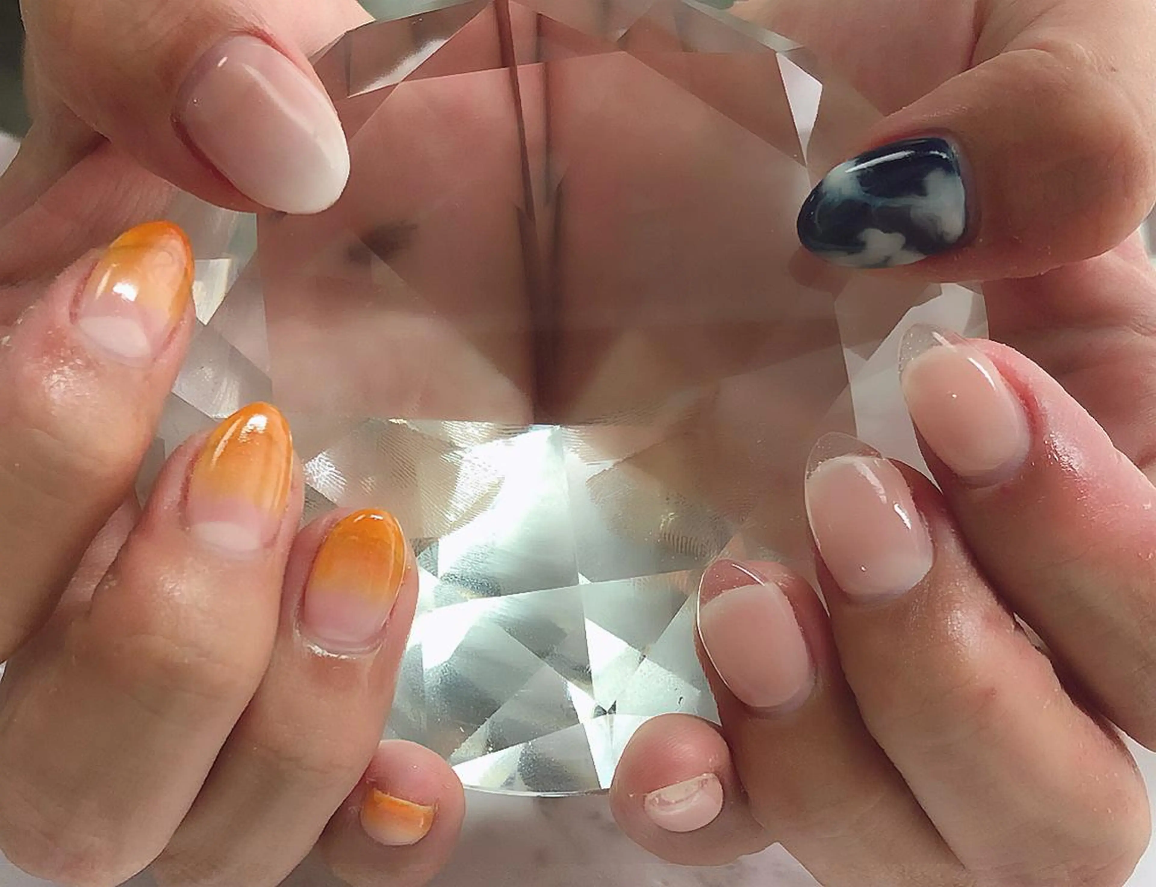 ネイル N.CHLOE 永島のネイルデザイン