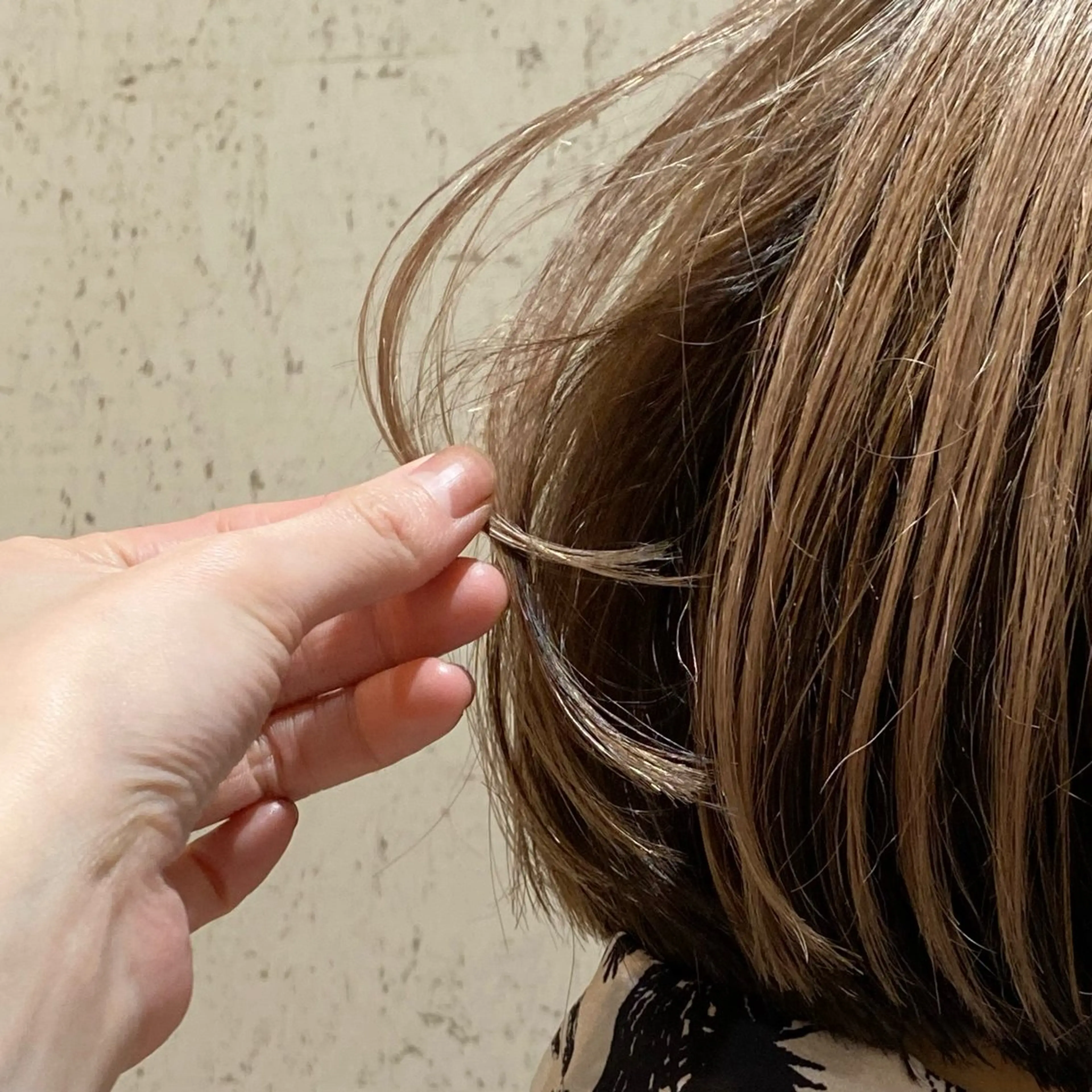 ショート カラー カット ヘアカラー トリートメント mai / linoah˚✧のヘアスタイル