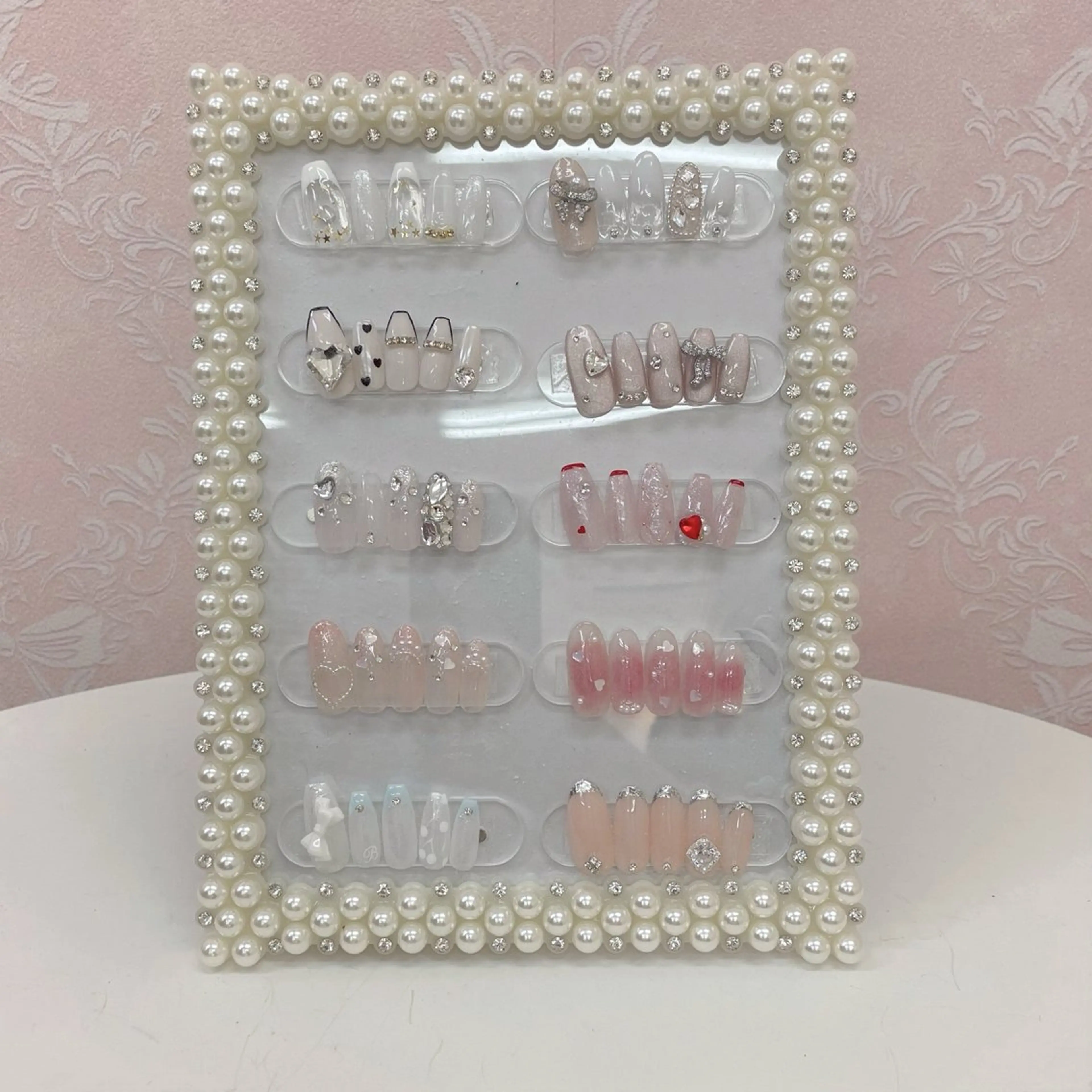 ネイル Nail salon écrin みうのネイルデザイン