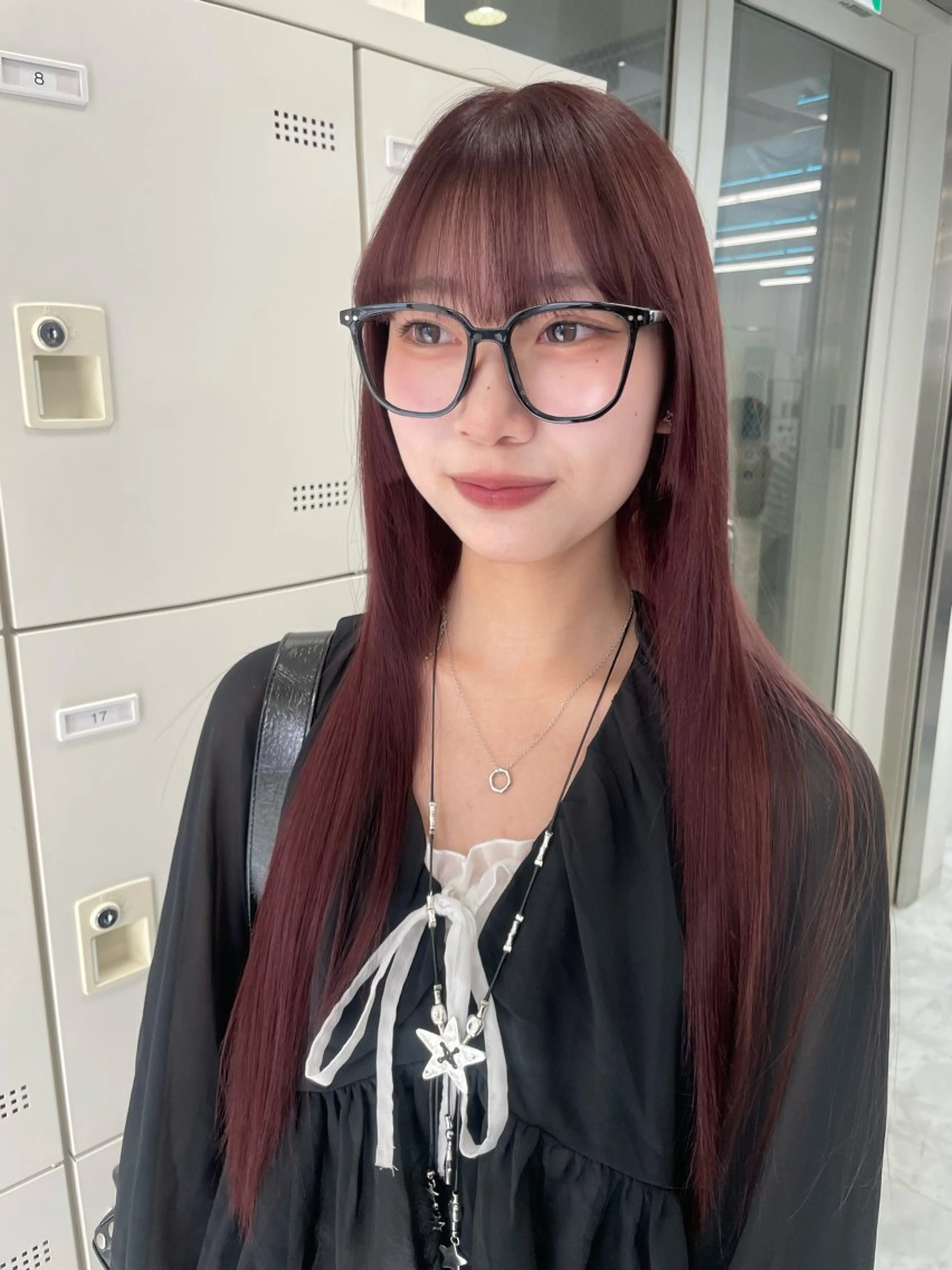 カラー ヘアカラー mayu/ブリーチ/ layer/似合わせのヘアスタイル