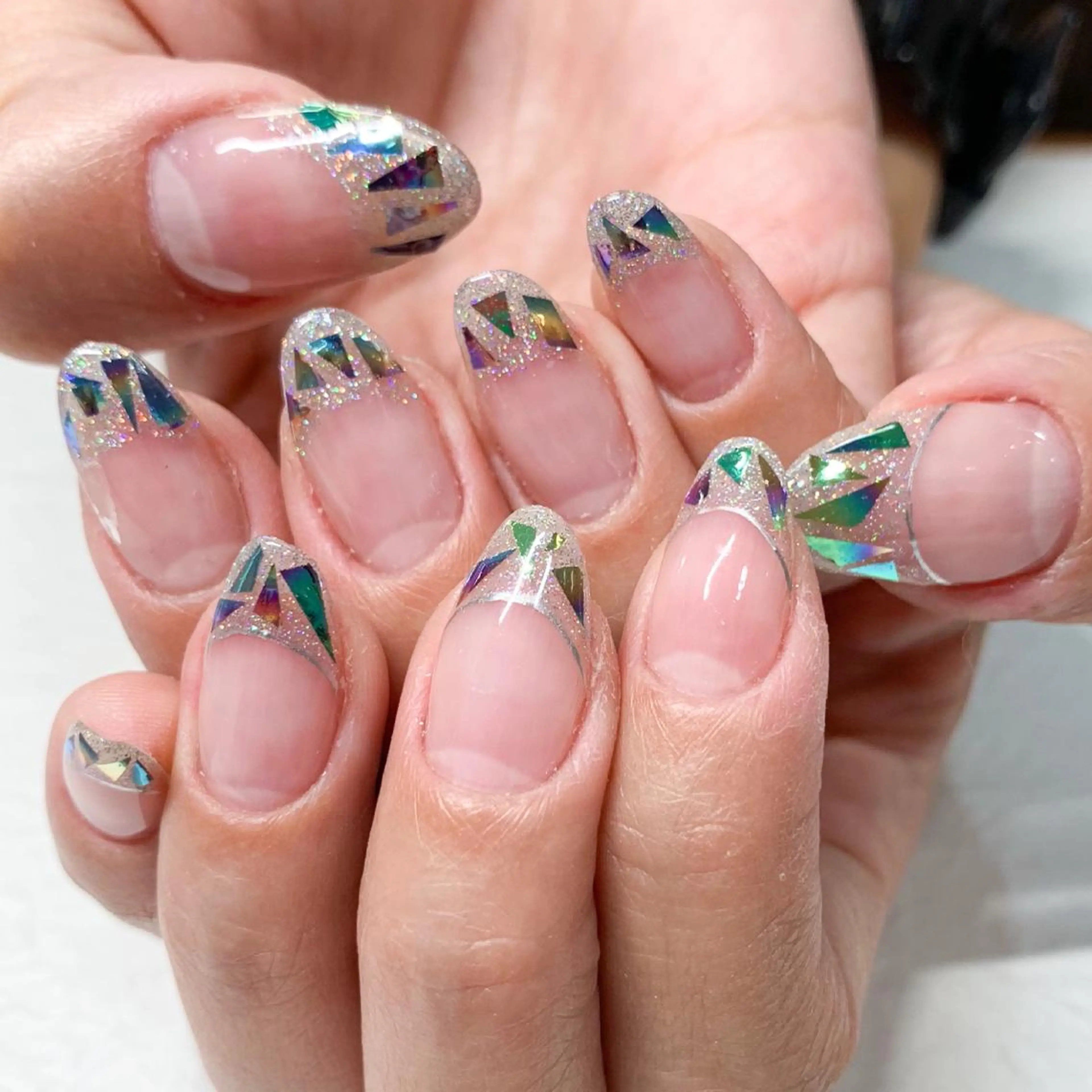 ネイル Suu ..のネイルデザイン