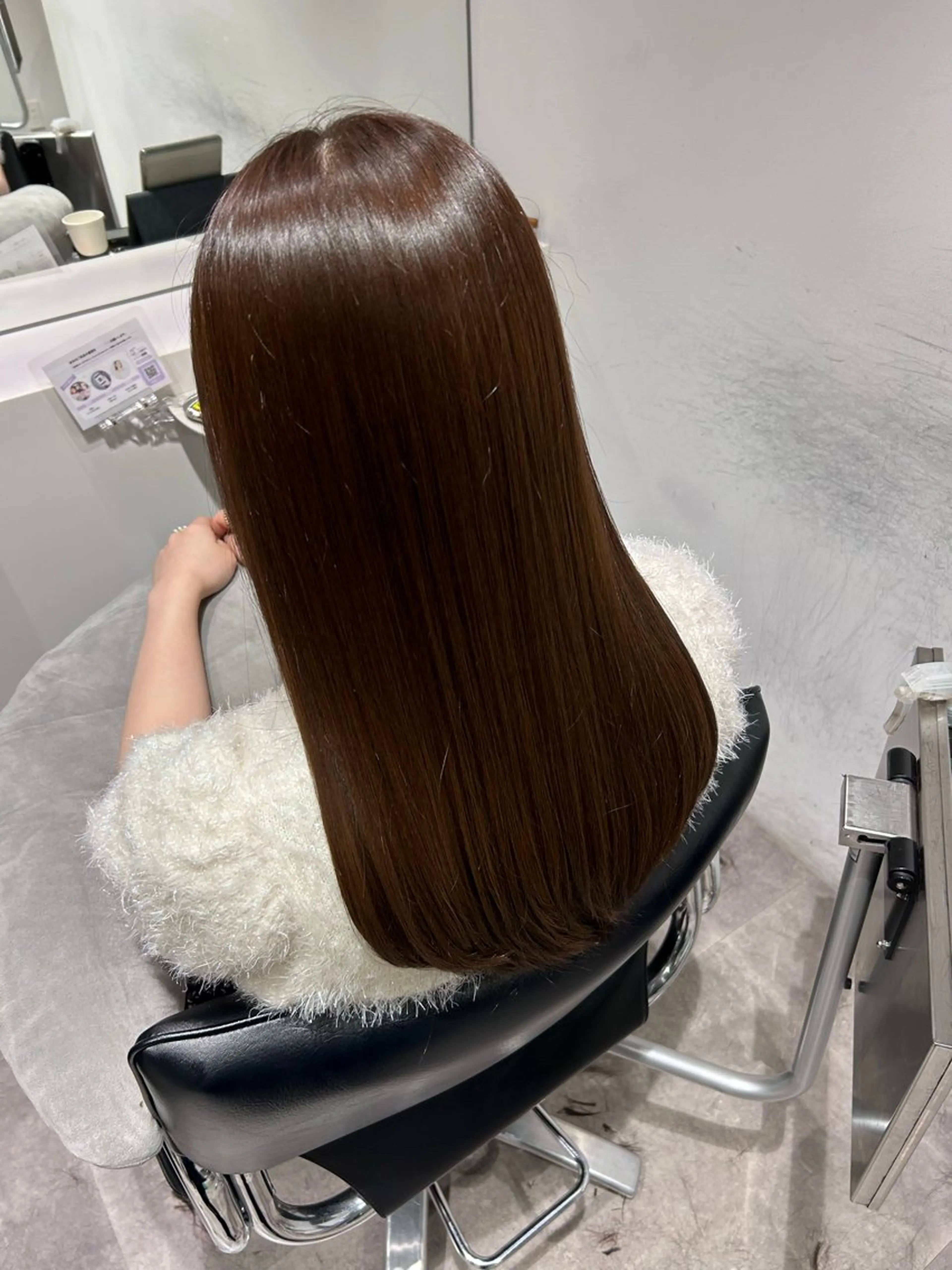 セミロング 小野 【髪質改善】のヘアスタイル