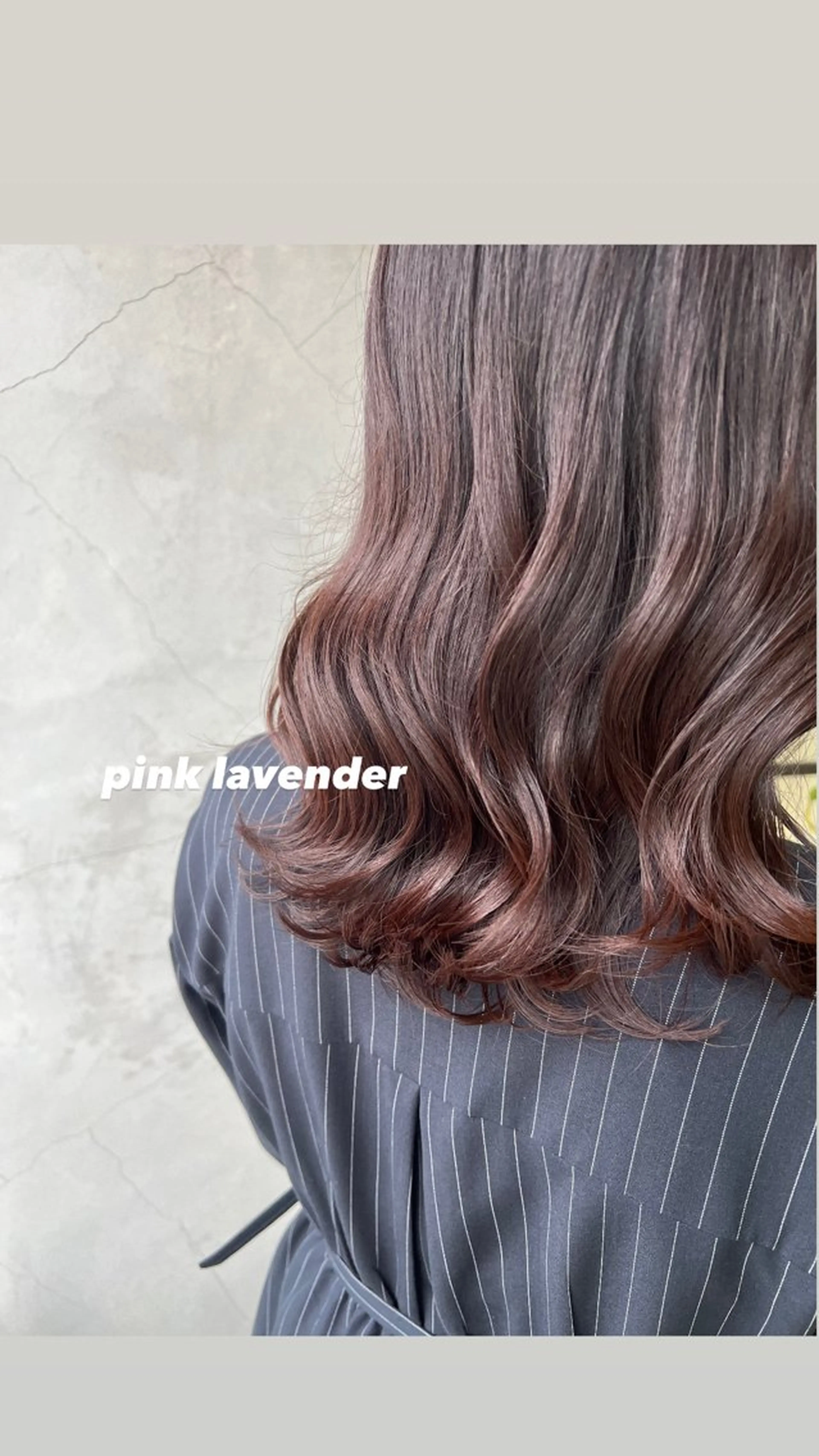 セミロング カット ヘアカラー トリートメント ヤマダレナ/個室/ 透明感艶カラー😽✨のヘアスタイル