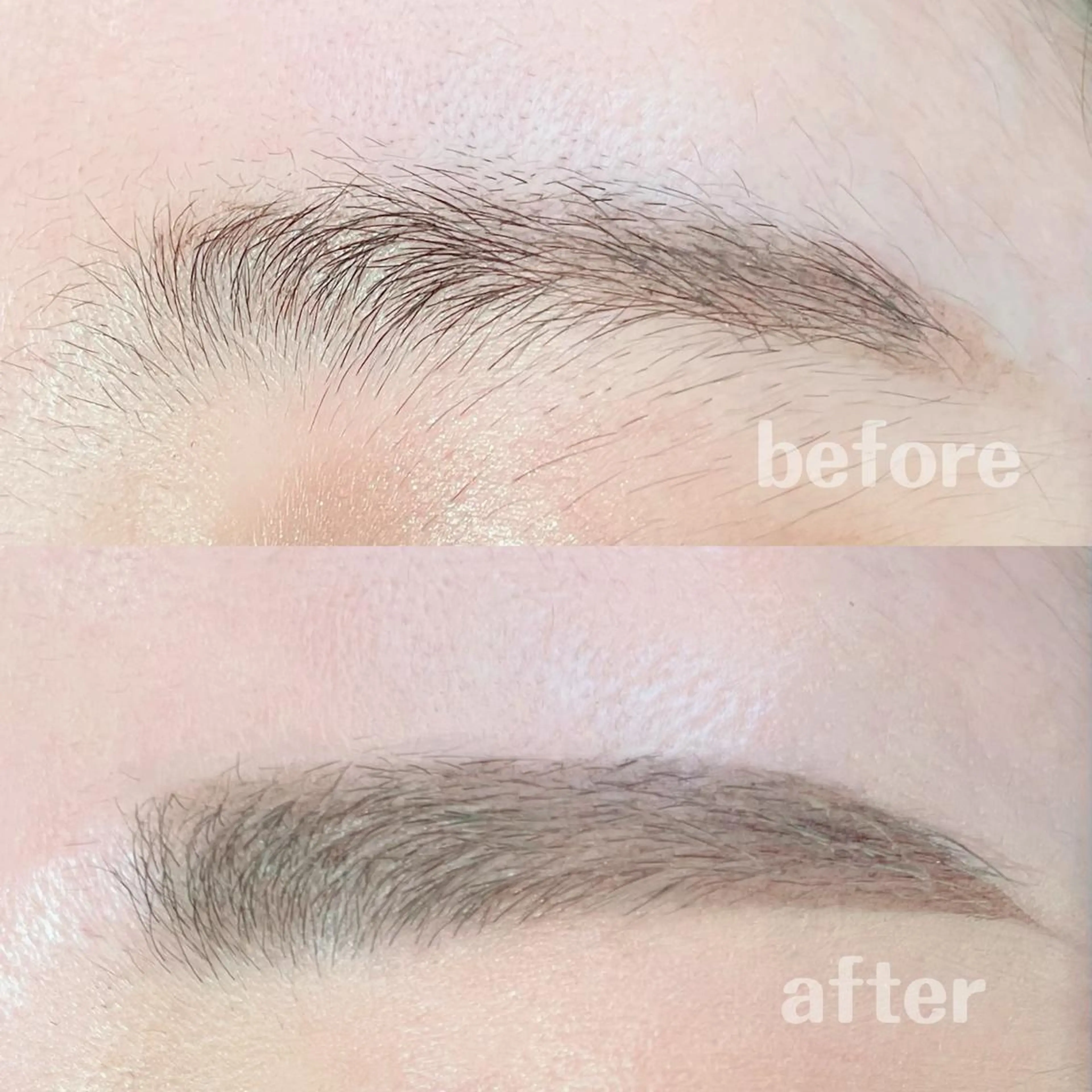 アイブロウ ワックス脱毛 眉カット その他(アイブロウ) LUMIA eye lash garden所属・LUMIA gardenの眉毛・アイブロウイメージ