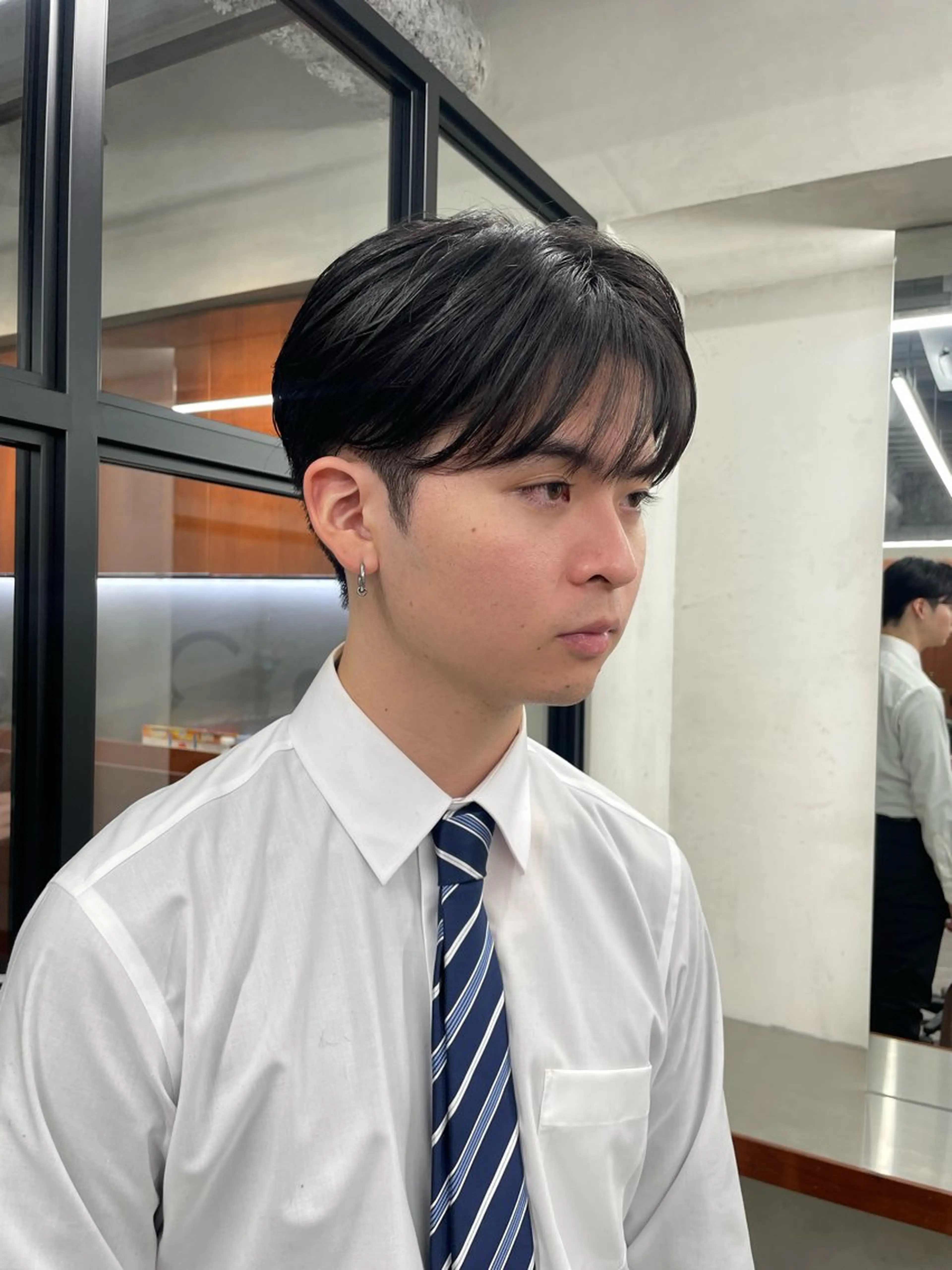 ⭐️メンズカット（マッシュ）⭐️の写真