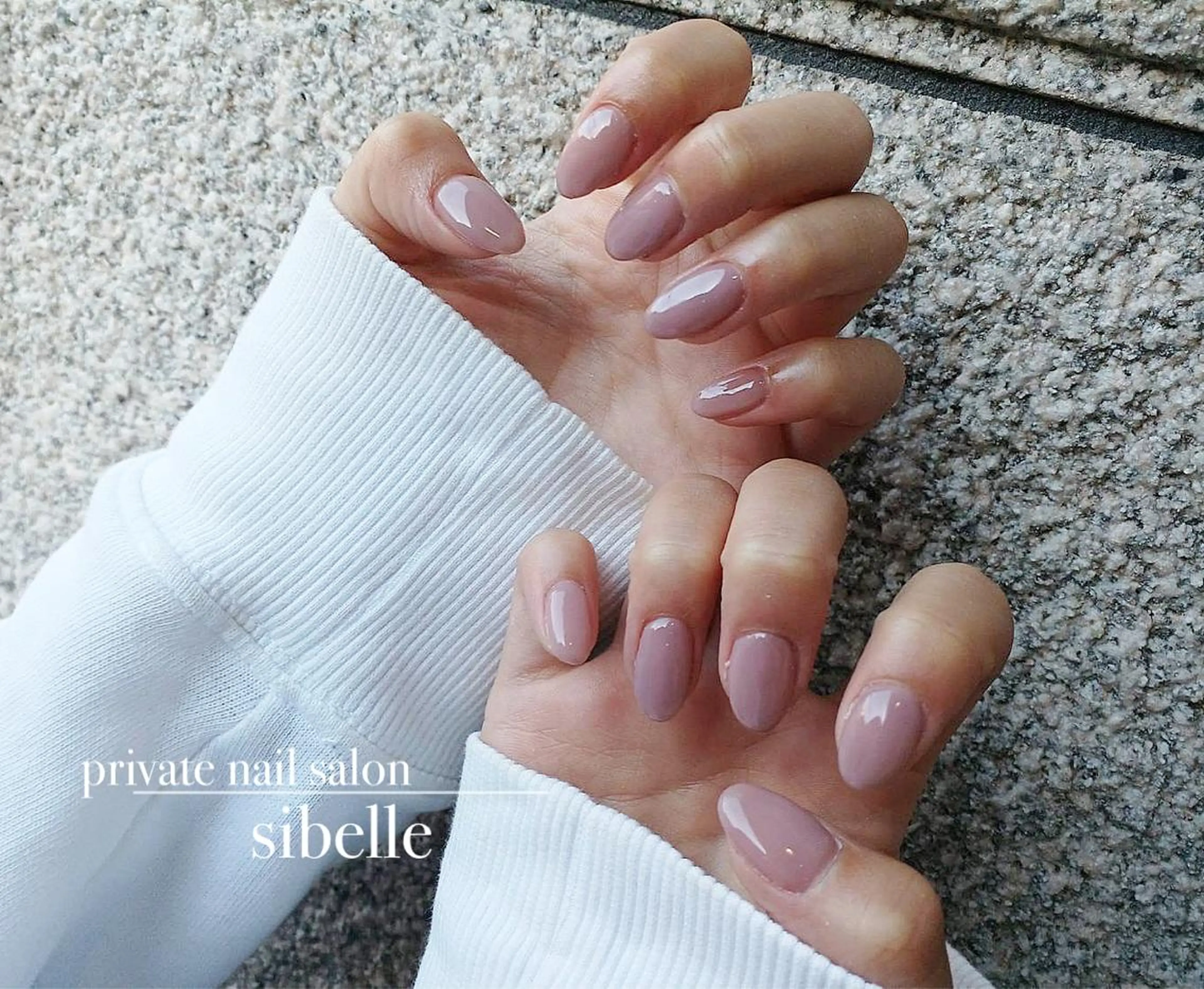 ネイル Sibelle所属・ビューティーサロン sibelleのネイルデザイン