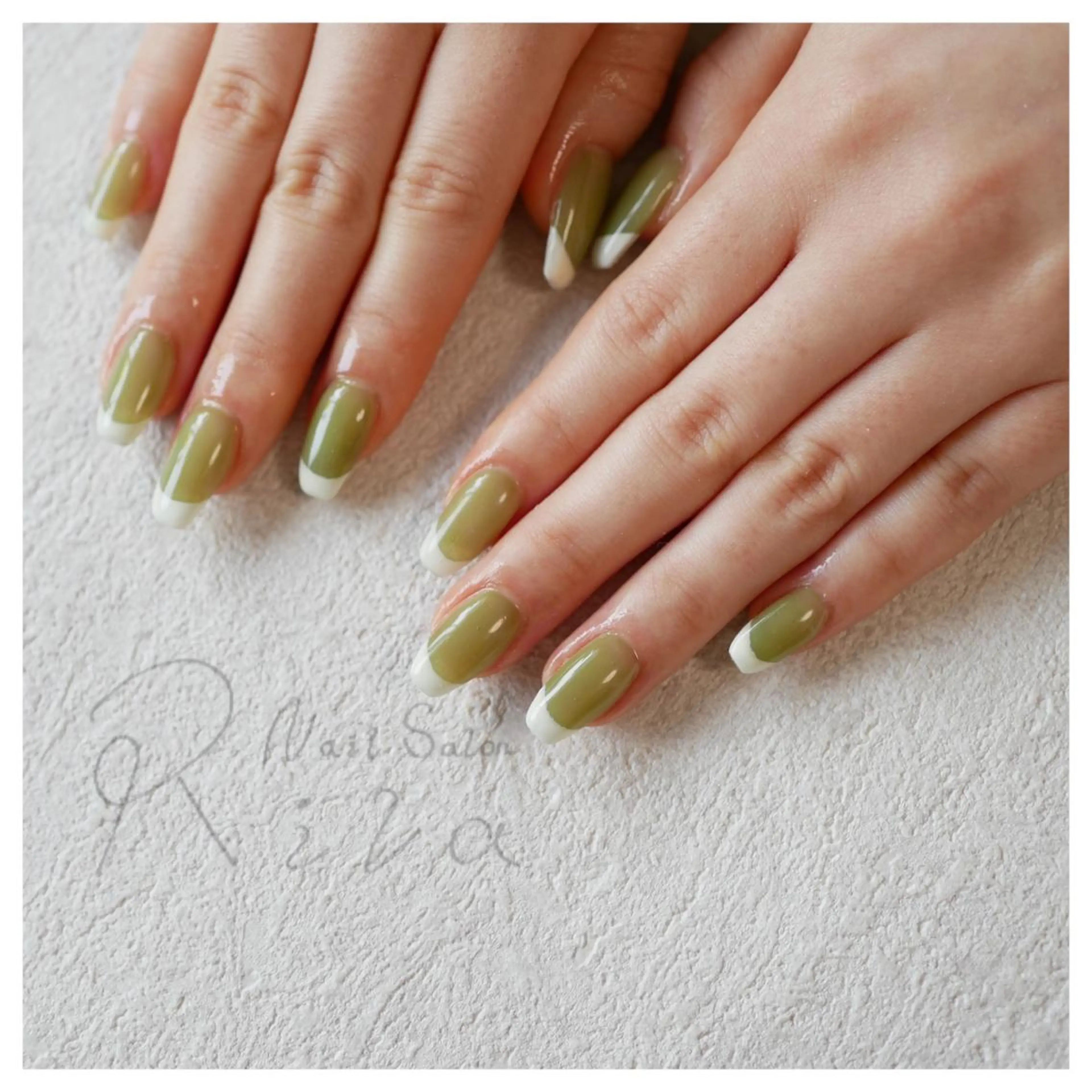 ネイル Nail salon Rilaのネイルデザイン