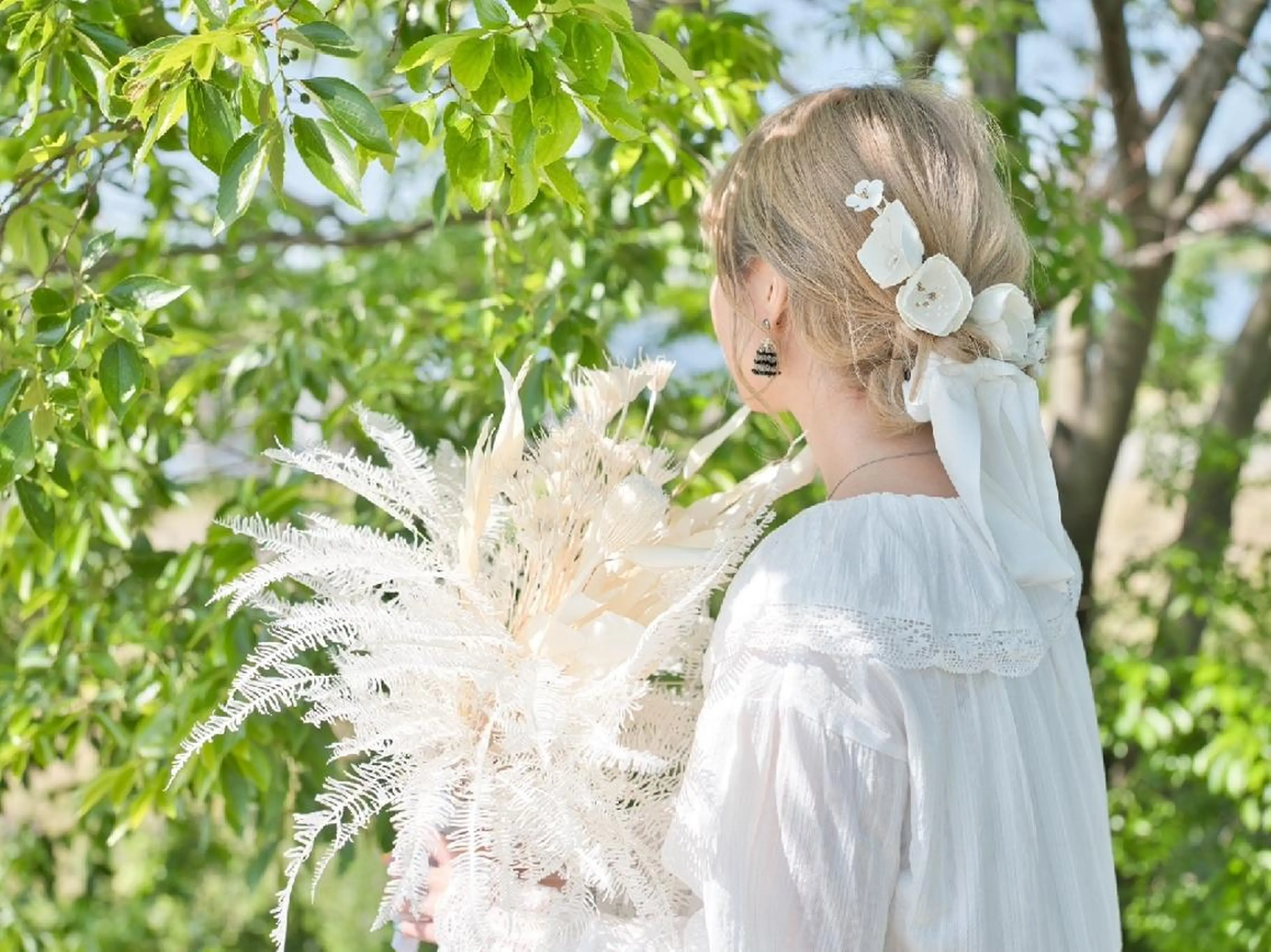 ミディアム カラー ブリーチ ケアブリーチ ダブルカラー 髪質改善 似合わせカット カット ヘアカラー トリートメント Armoire所属・安藤悠里/ハイトーン /デザインカラーのヘアスタイル