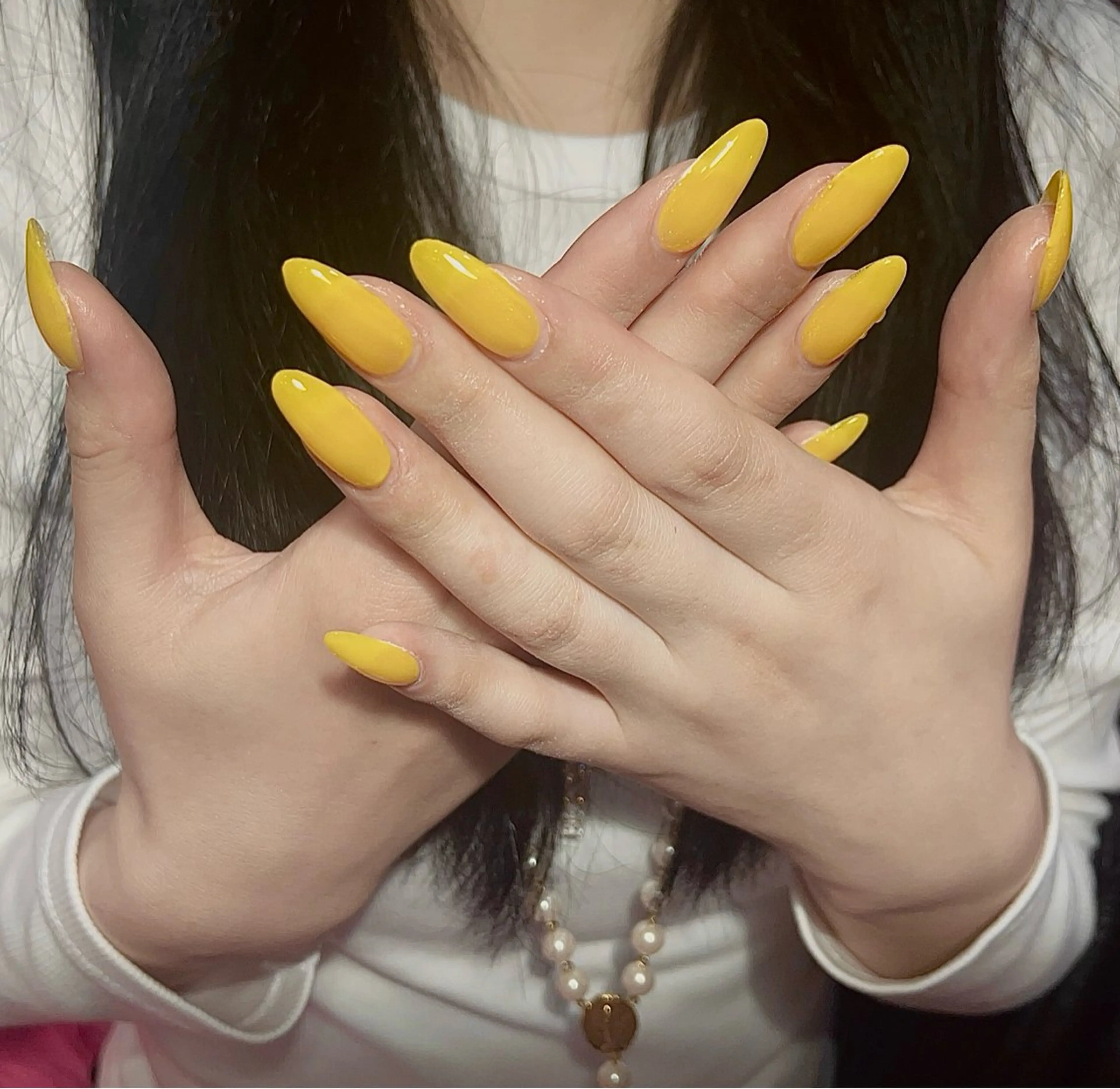 ネイル ハンドネイル アユリ リリのネイルデザイン