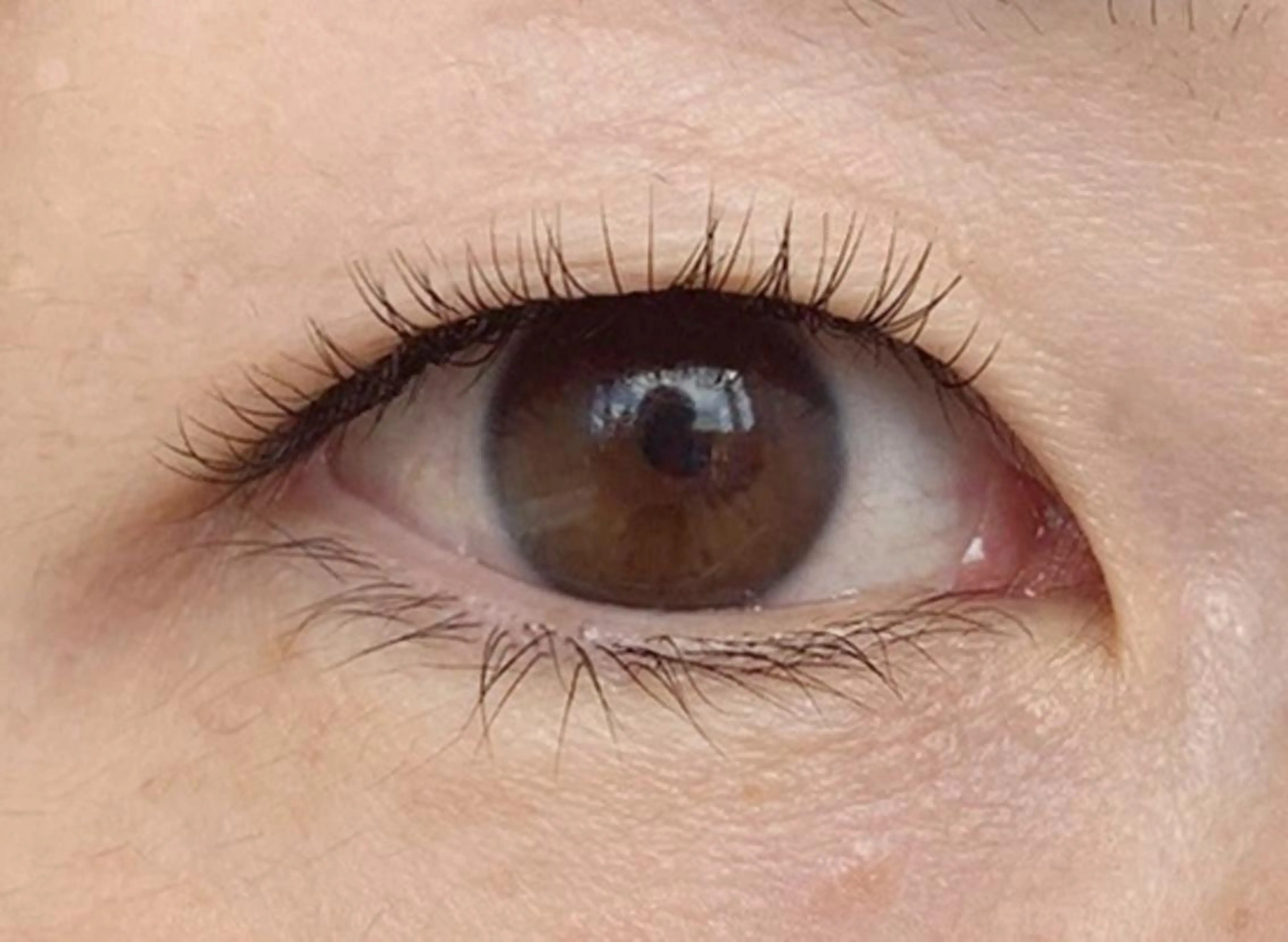 マツエク・マツパ 佐藤 詩織のマツエク・マツパデザイン