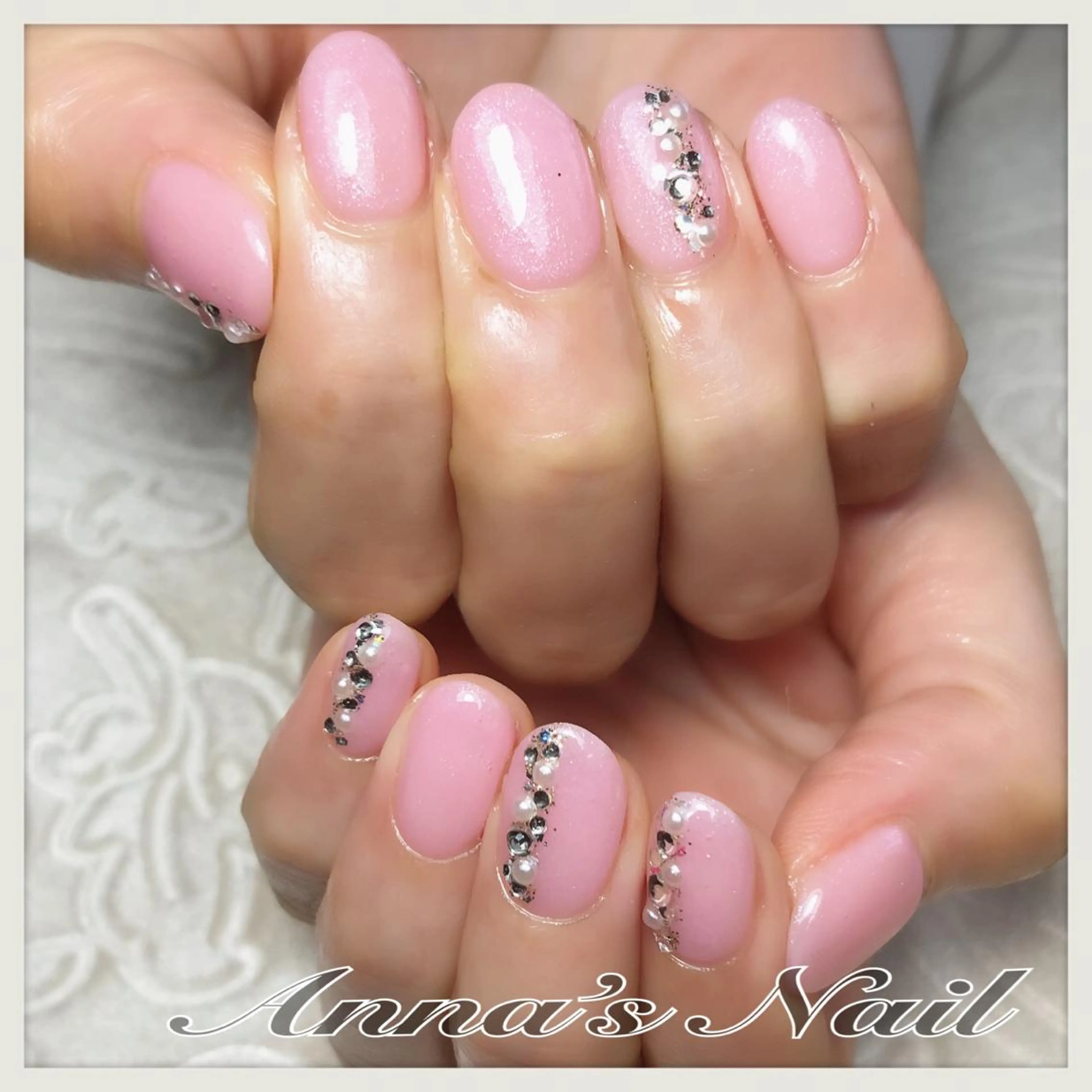 ネイル Anna’s Nail所属・清口 杏奈のネイルデザイン