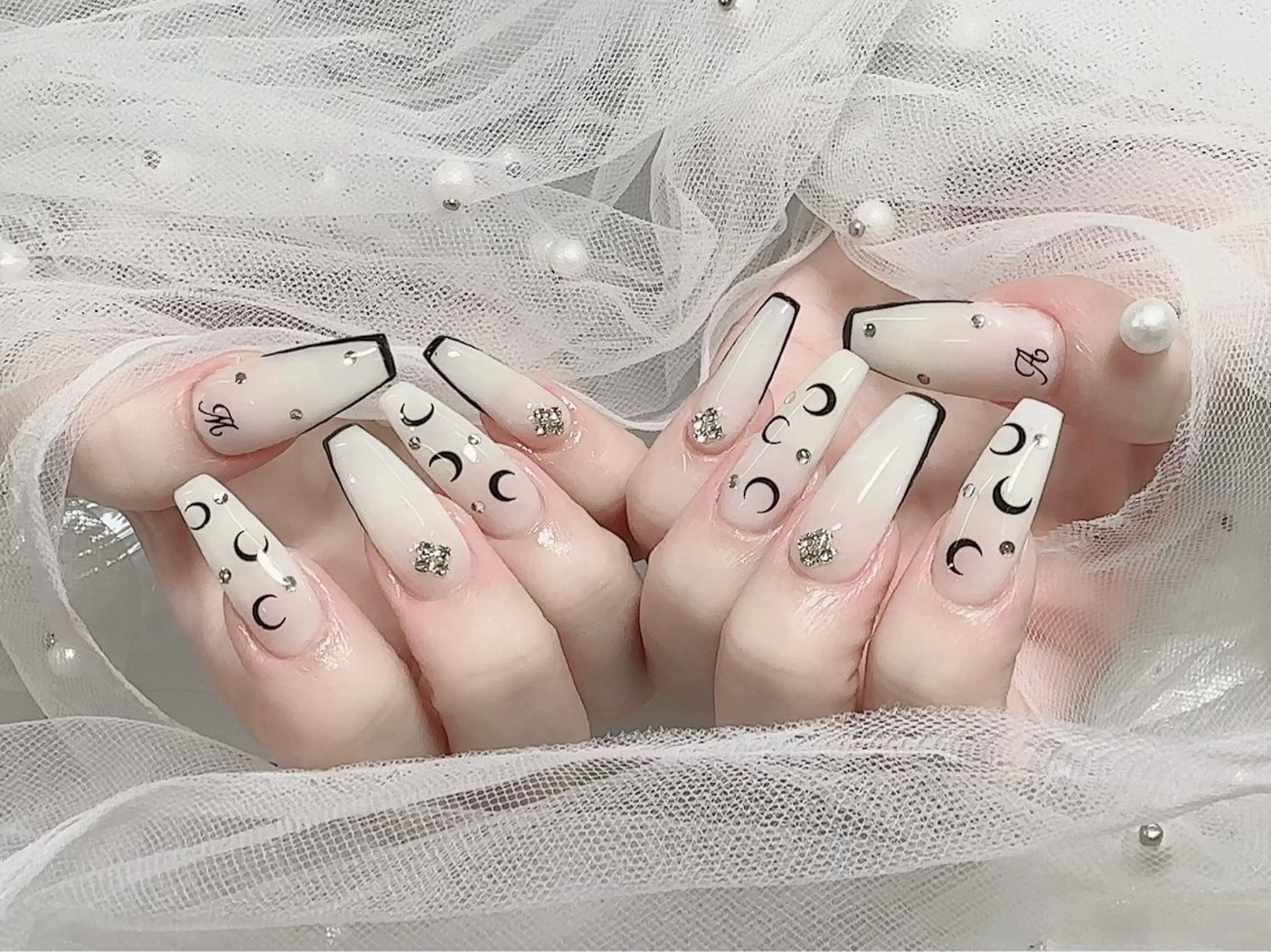 ネイル Minéa nailのネイルデザイン