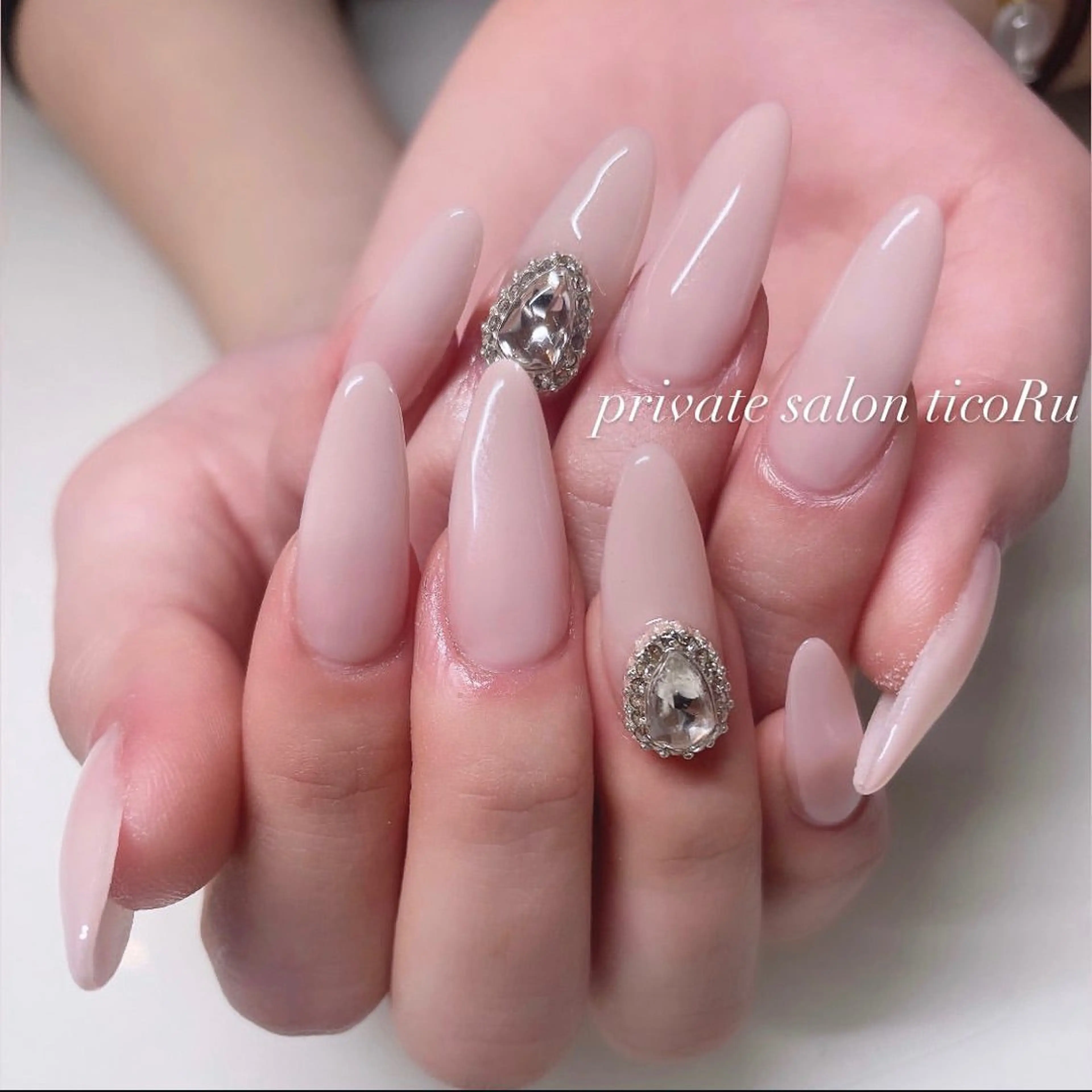 new!!スカルプヌーディーベージュ2色限定ワンカラー(オフあり)の写真