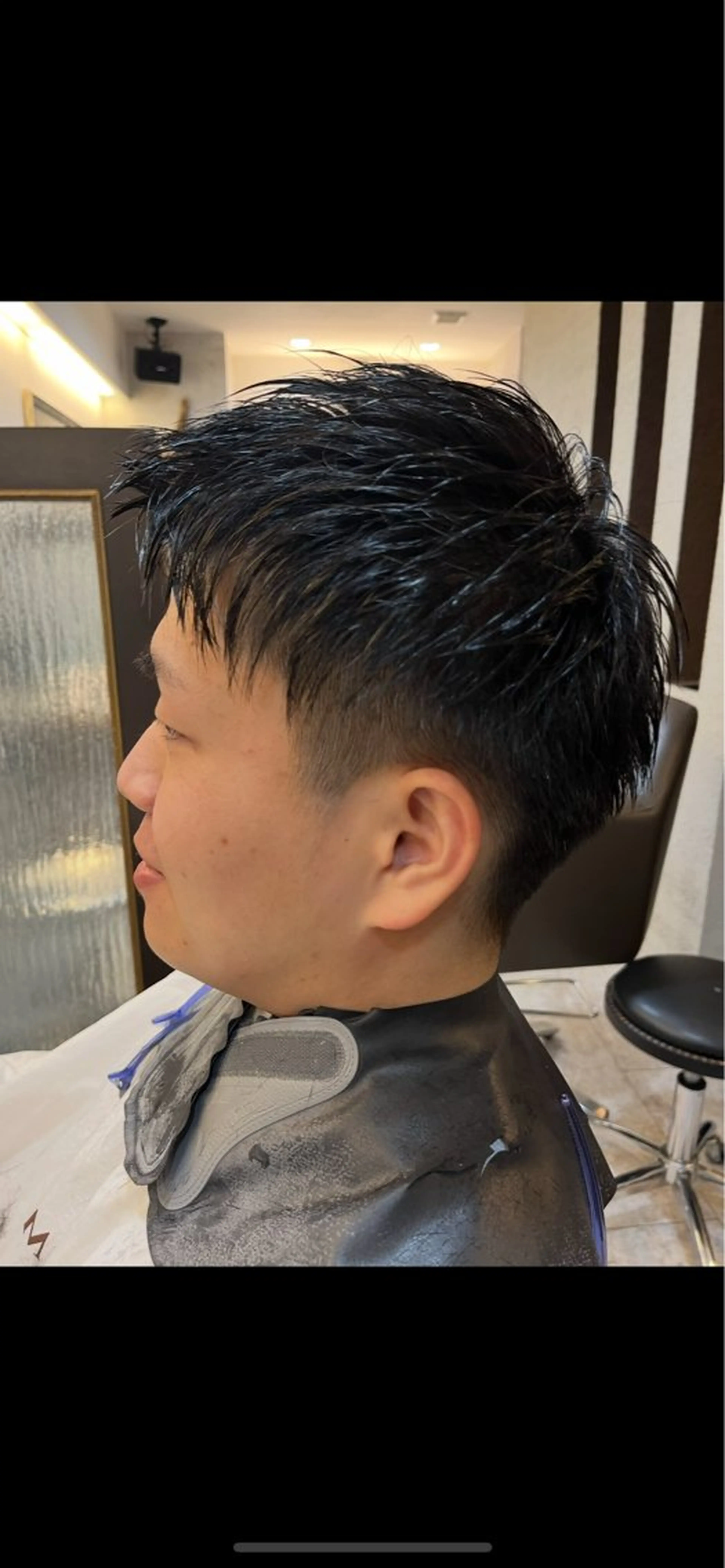 ショート メンズ GLEAMS所属・きみや こうすけのその他イメージ