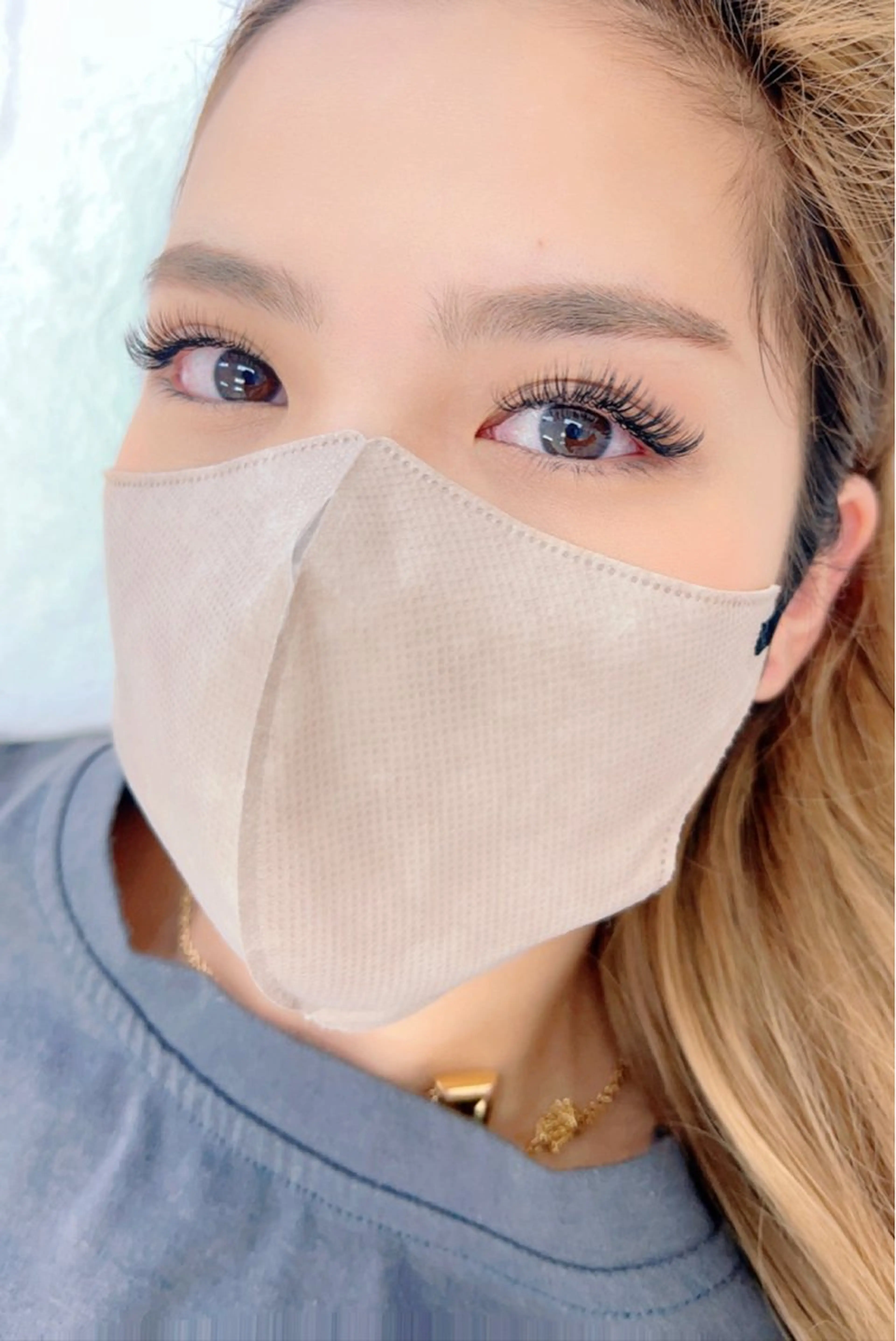 マツエク・マツパ 付け放題 ボリュームラッシュ mao lash所属・mao lashのマツエク・マツパデザイン