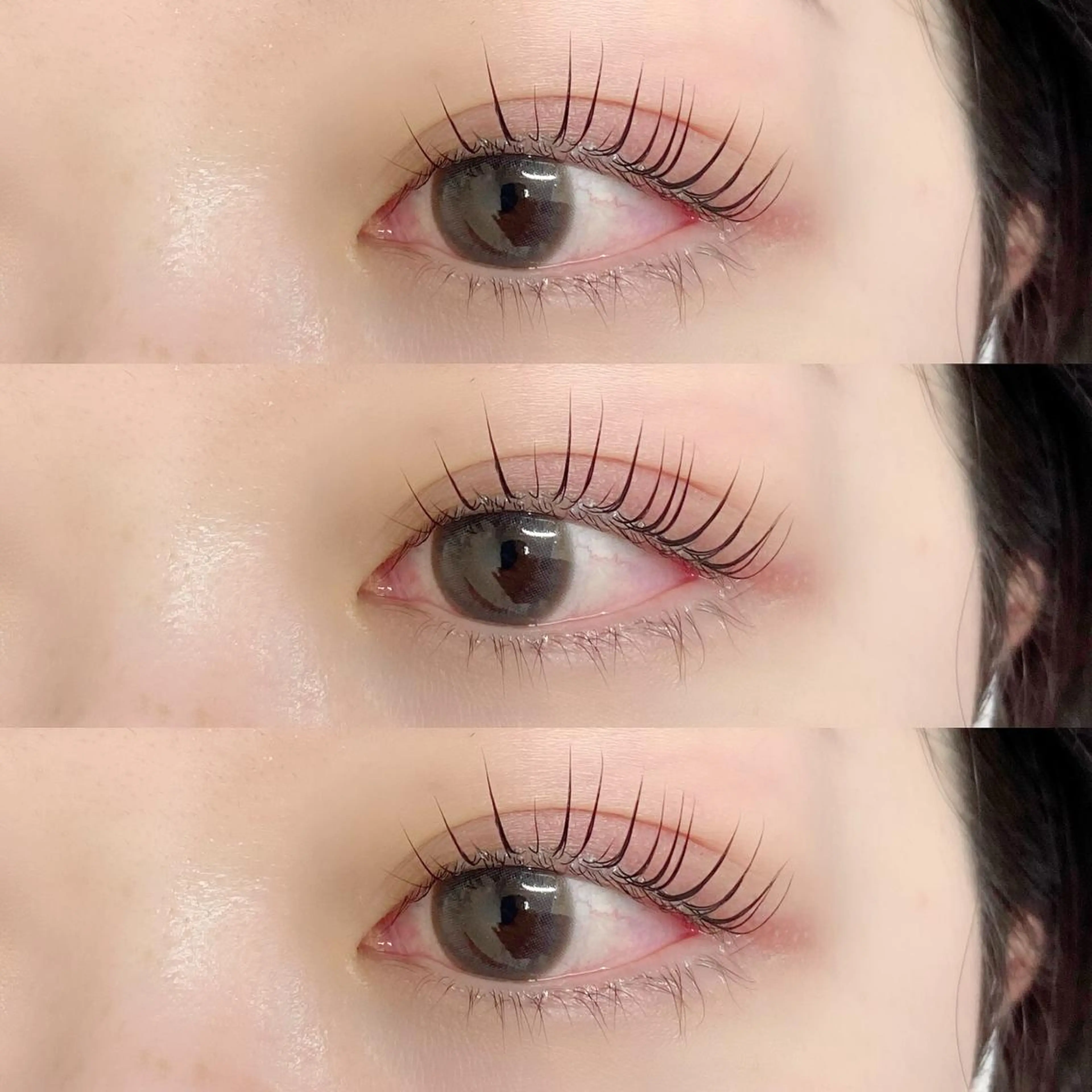 マツエク・マツパ BAMBI所属・BAMBI 🩷KAWAIのマツエク・マツパデザイン