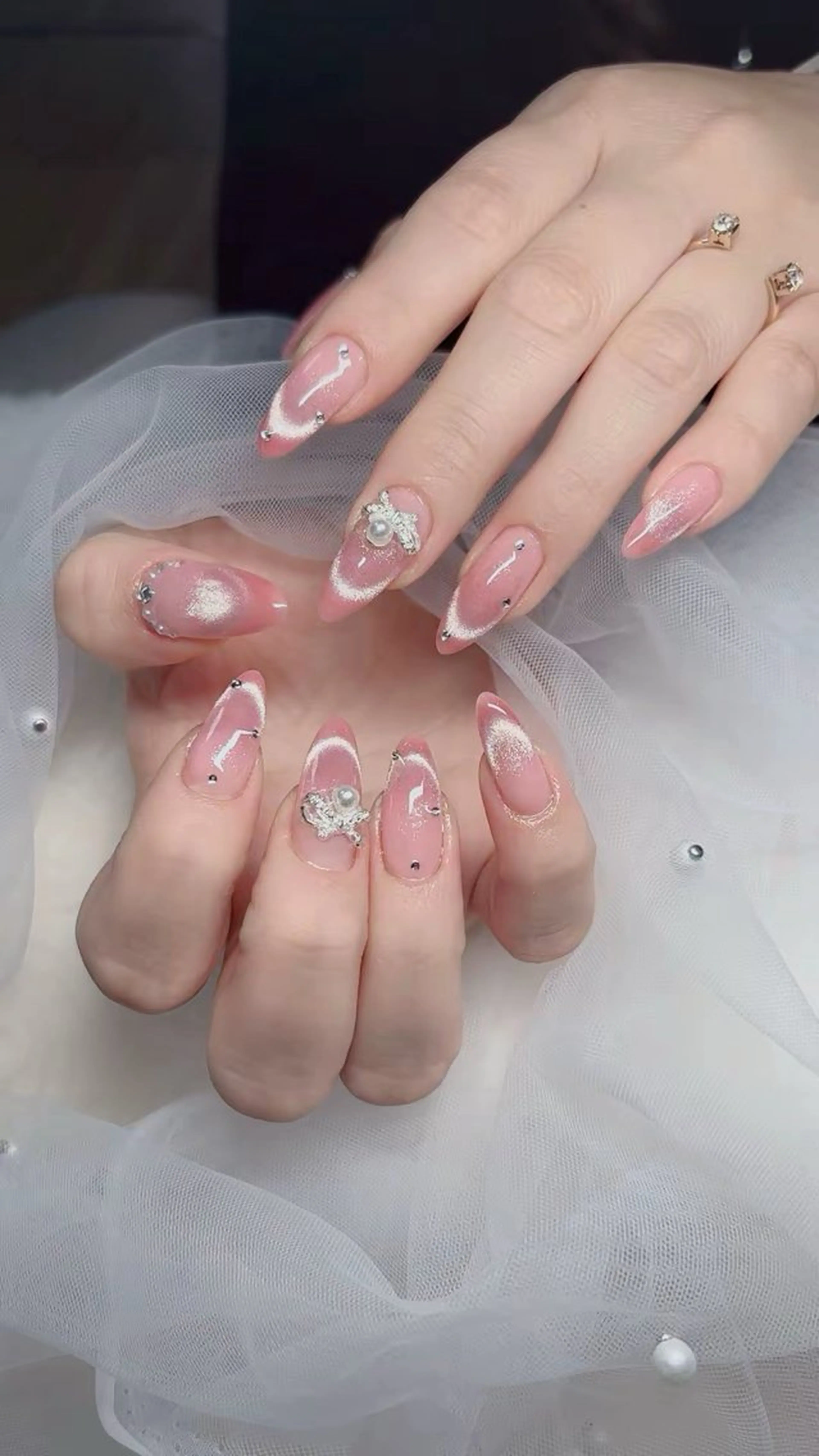 ネイル ハンドネイル ハンドケア Rubynail93所属・RuBy Nail93のネイルデザイン