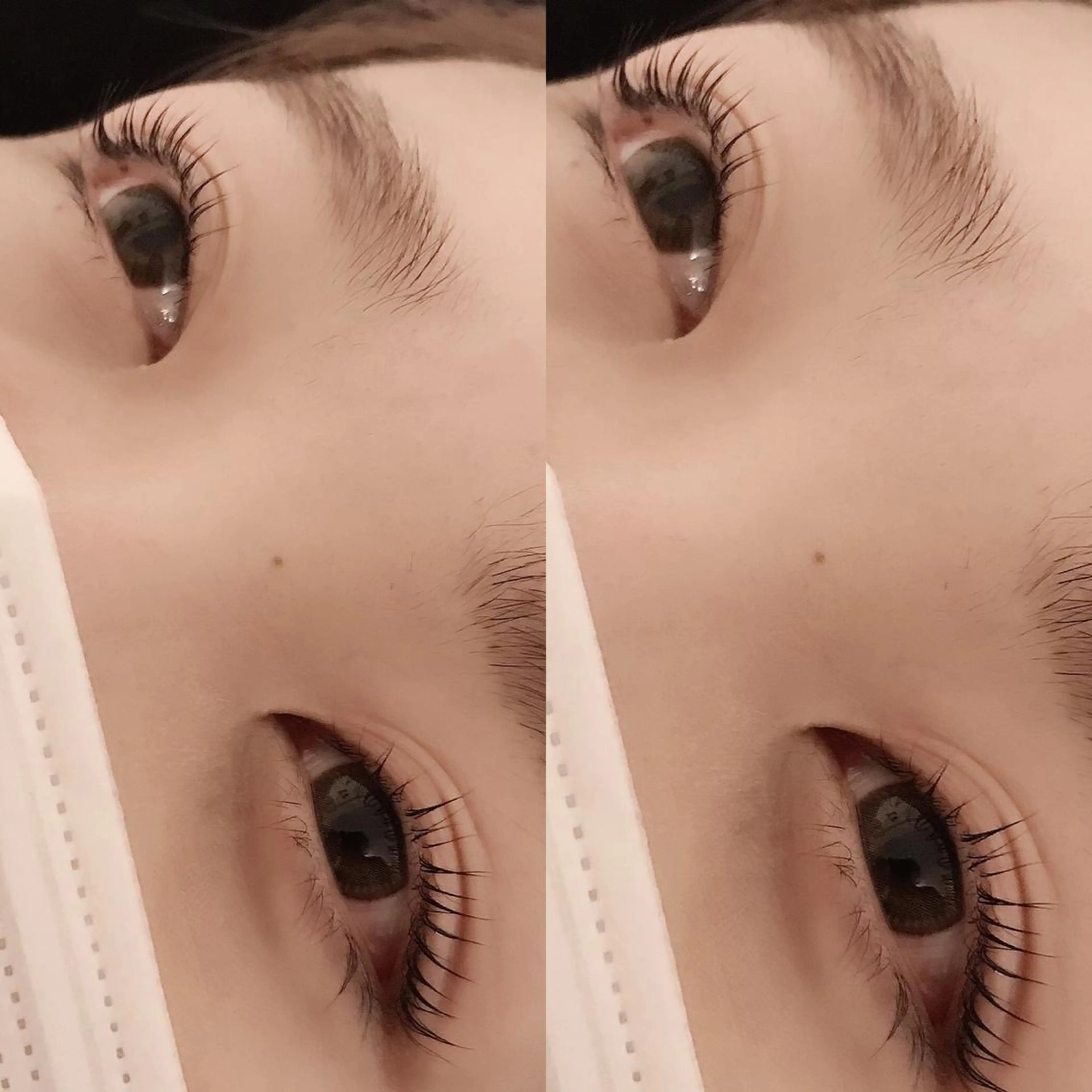 マツエク・マツパ Fleur フルールのマツエク・マツパデザイン