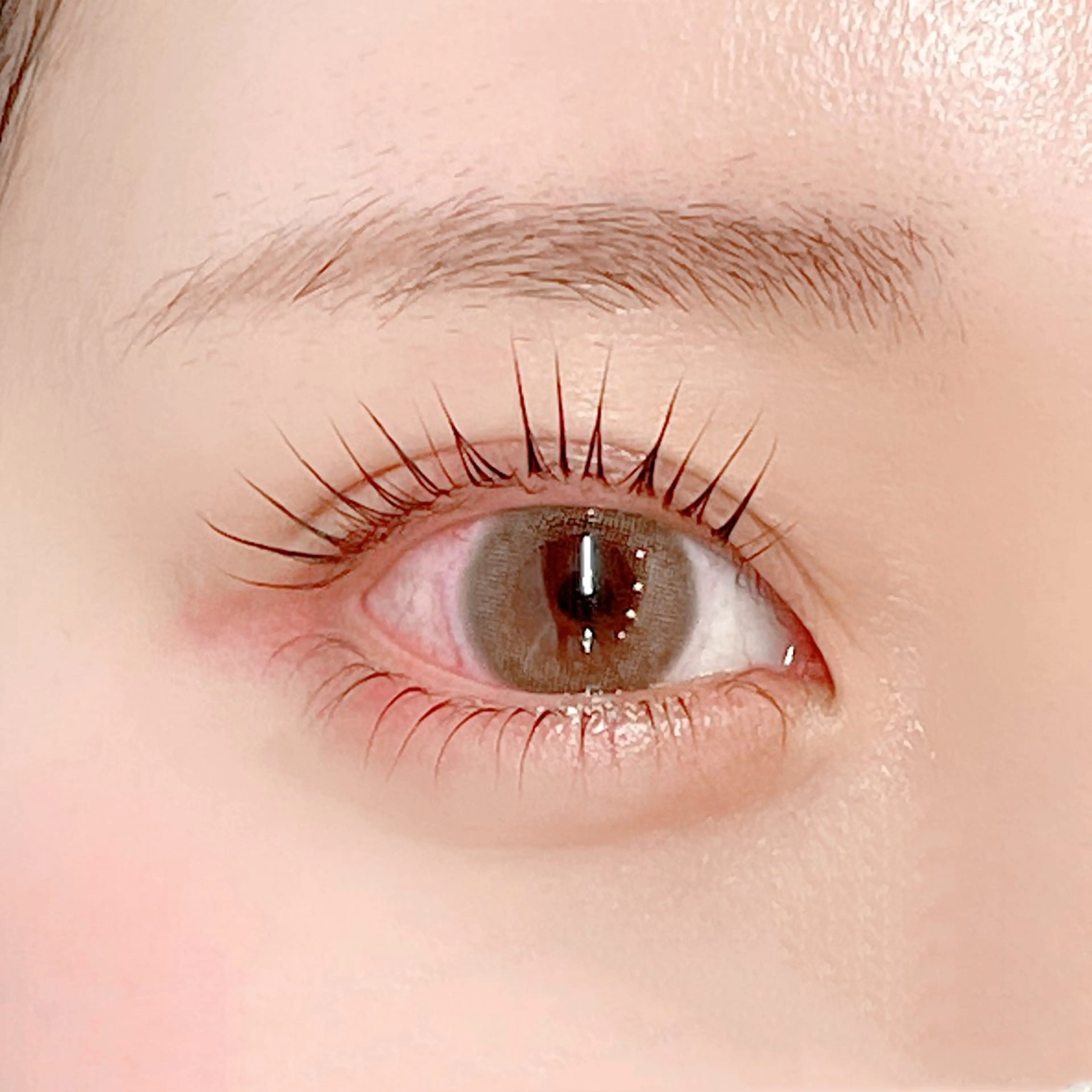 マツエク・マツパ マツパ パリジェンヌ・VLEDLASH専門店】FAST LASH 渋谷所属・もな/ FASTLASHのマツエク・マツパデザイン