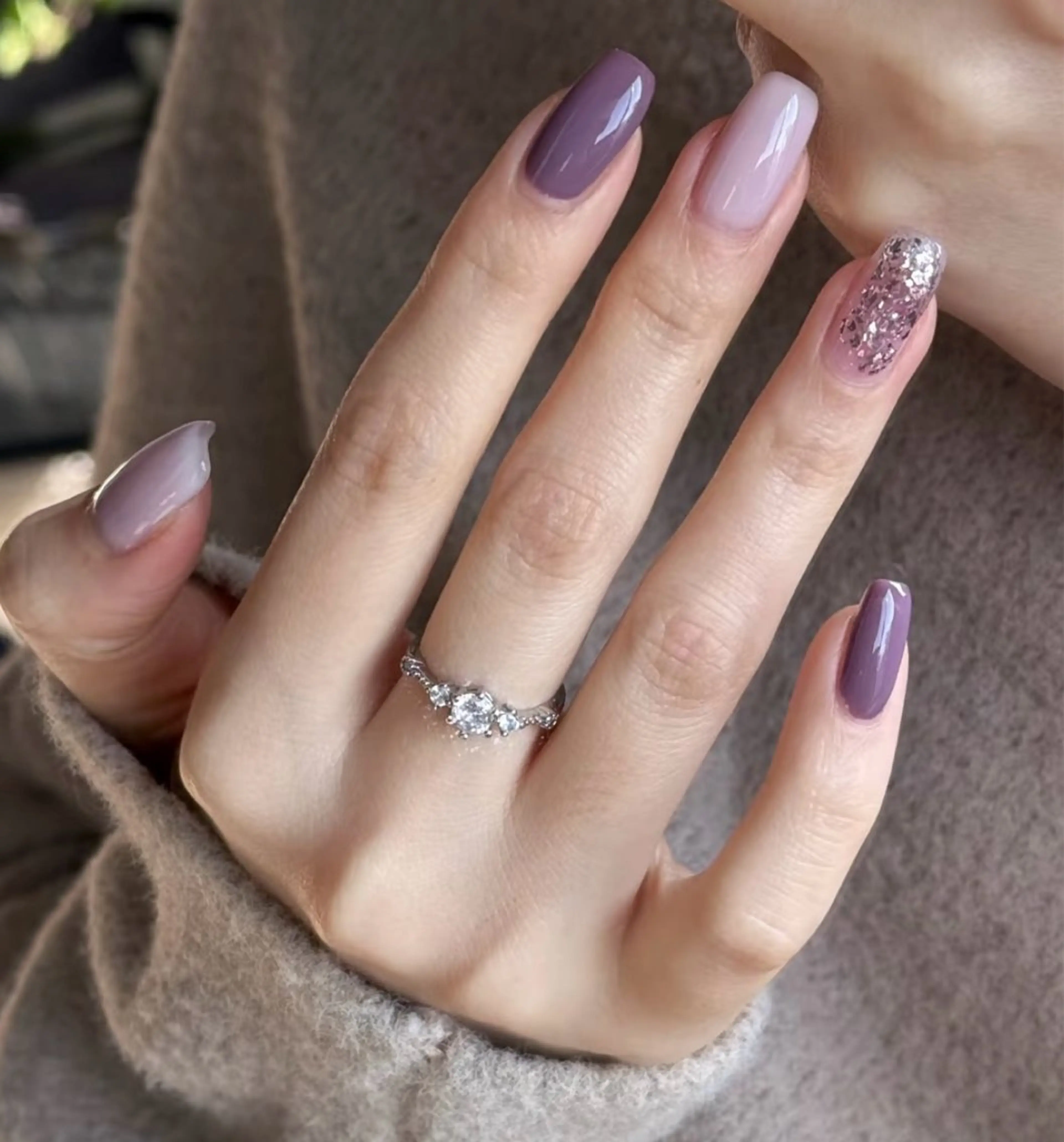 ネイル 💅E•U•B NAIL🌹所属・横浜市中区曙町 ネイルE·U·Bのネイルデザイン