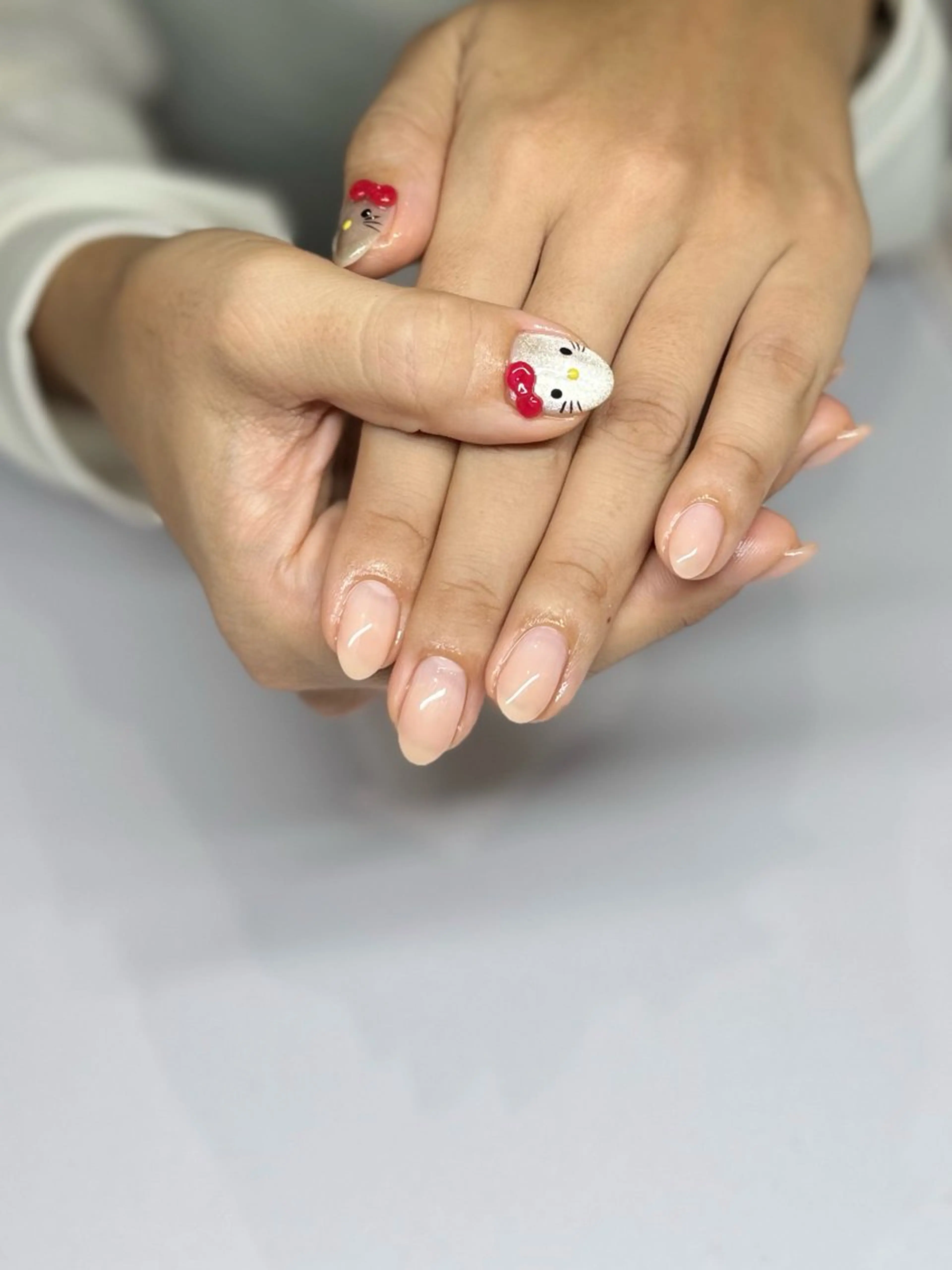 ネイル 𝓝𝓪𝓲𝓻 𝓝𝓪𝓲𝓵のネイルデザイン