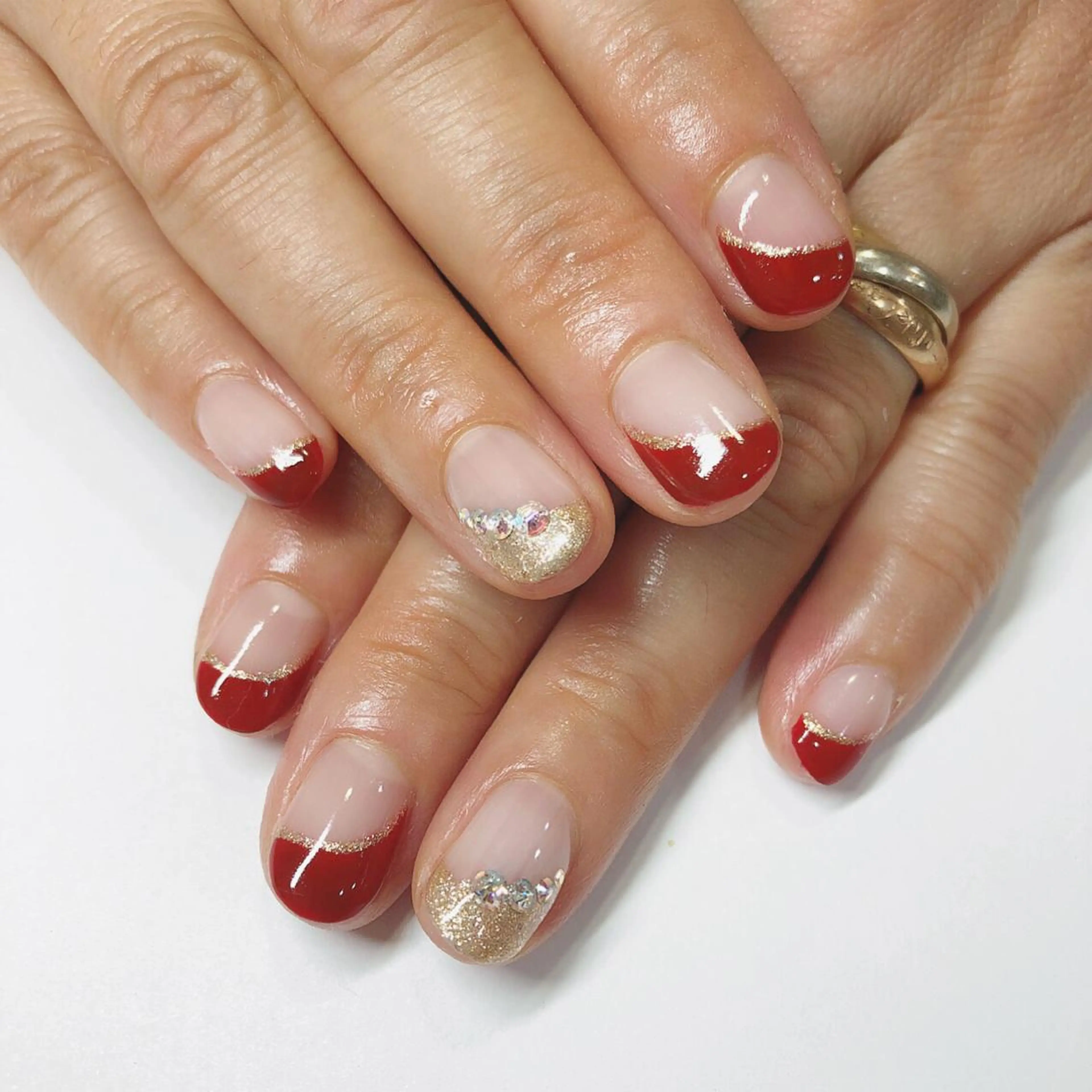 ネイル liddell Murakamiのネイルデザイン