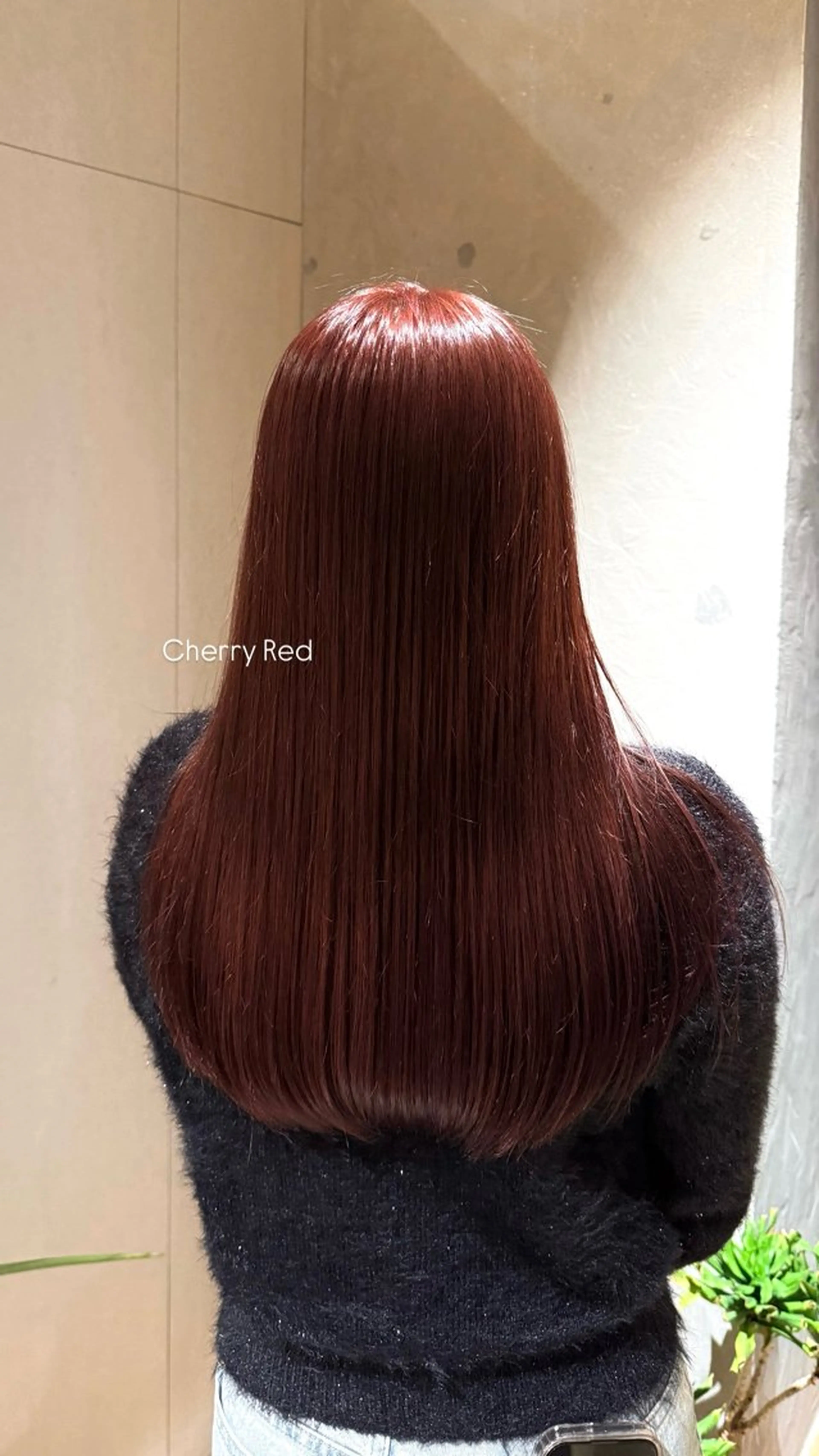 カラー fuhcoh 小倉魚町店|守ひよりのヘアスタイル