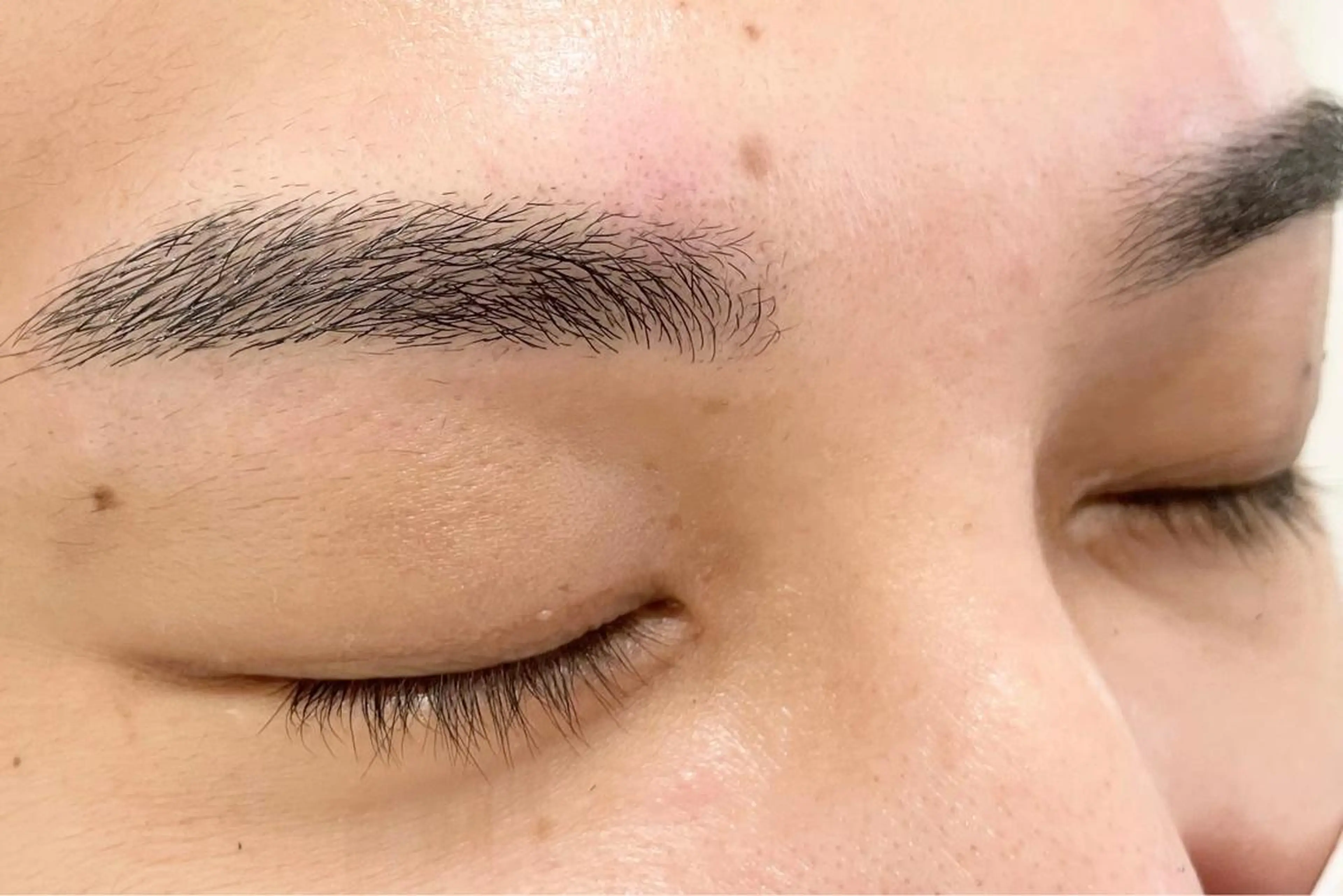 メンズ アイブロウ ルクール東三条店 玉井 愛紡のマツエク・マツパデザイン