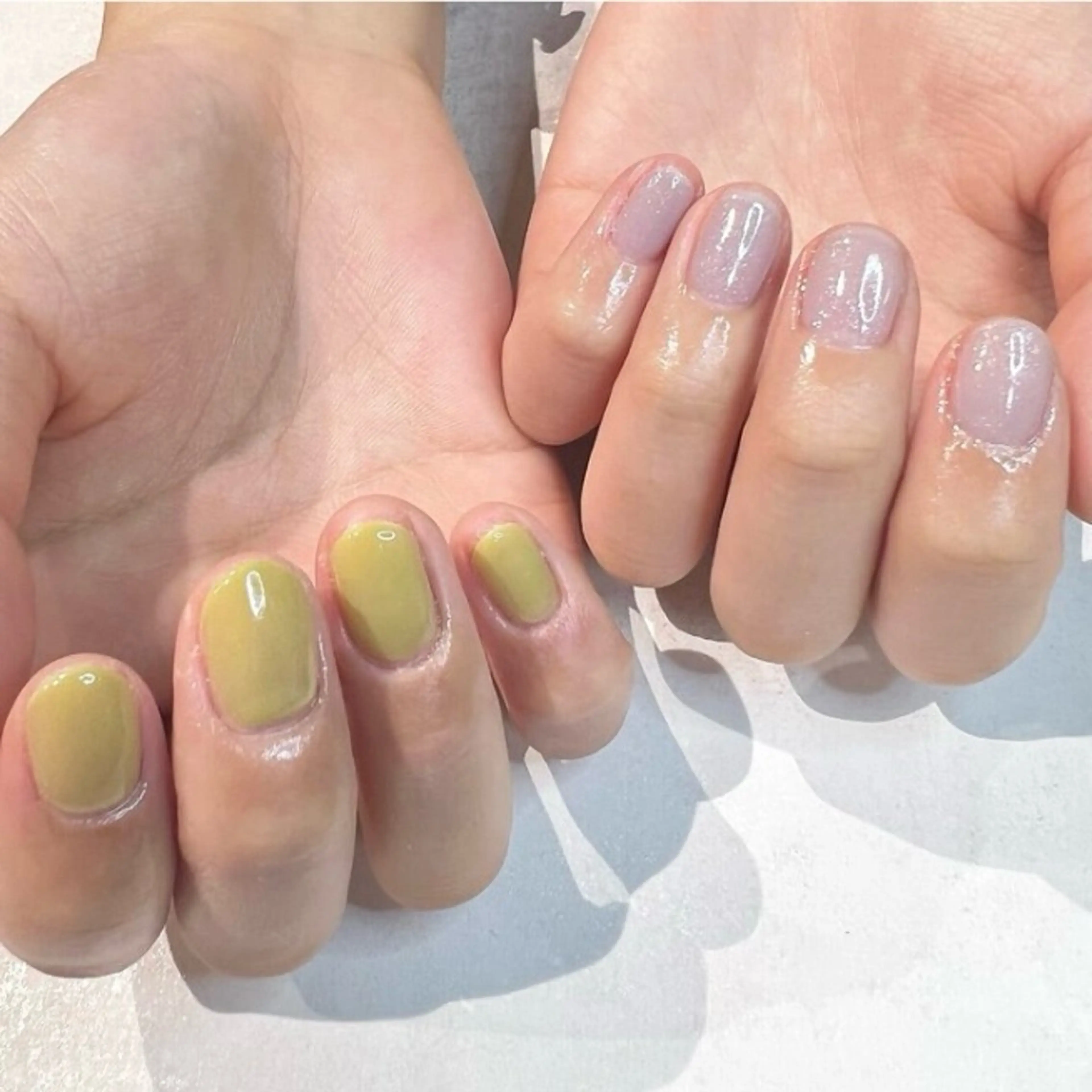 ネイル OAK maoのネイルデザイン