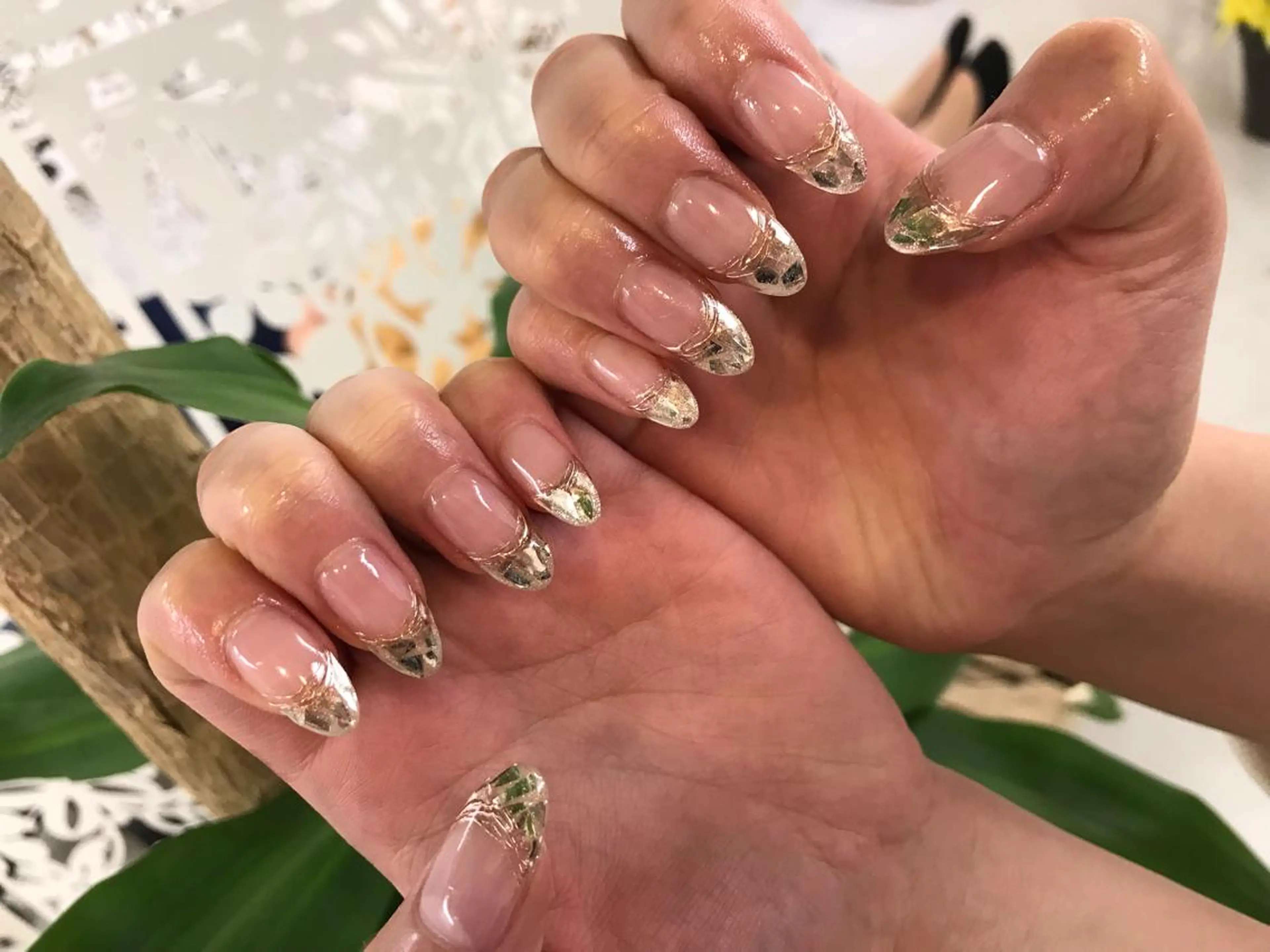 ネイル brilliant s.kのネイルデザイン