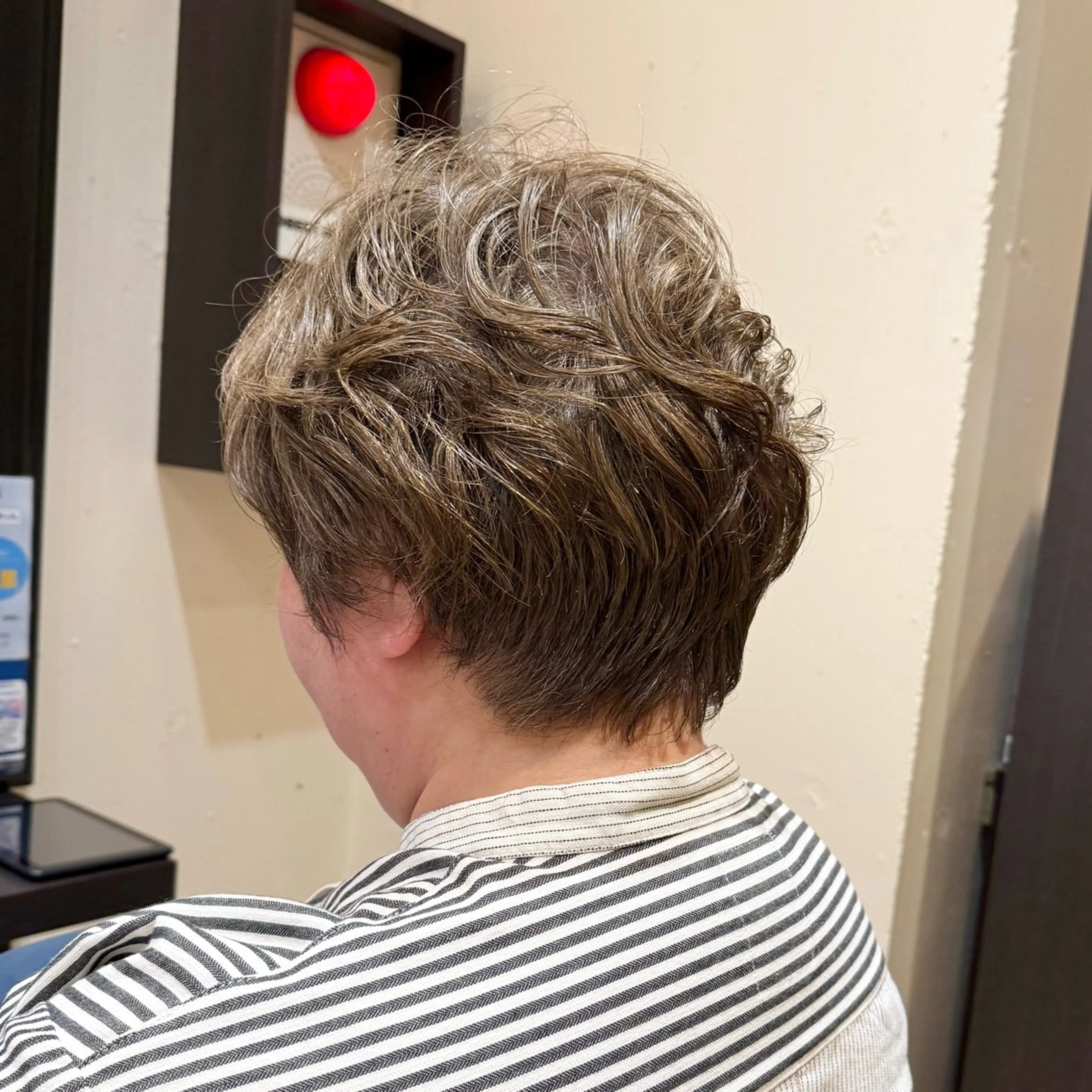 ショート hair salon Travis所属・namiki /カットモデル募集中のヘアスタイル