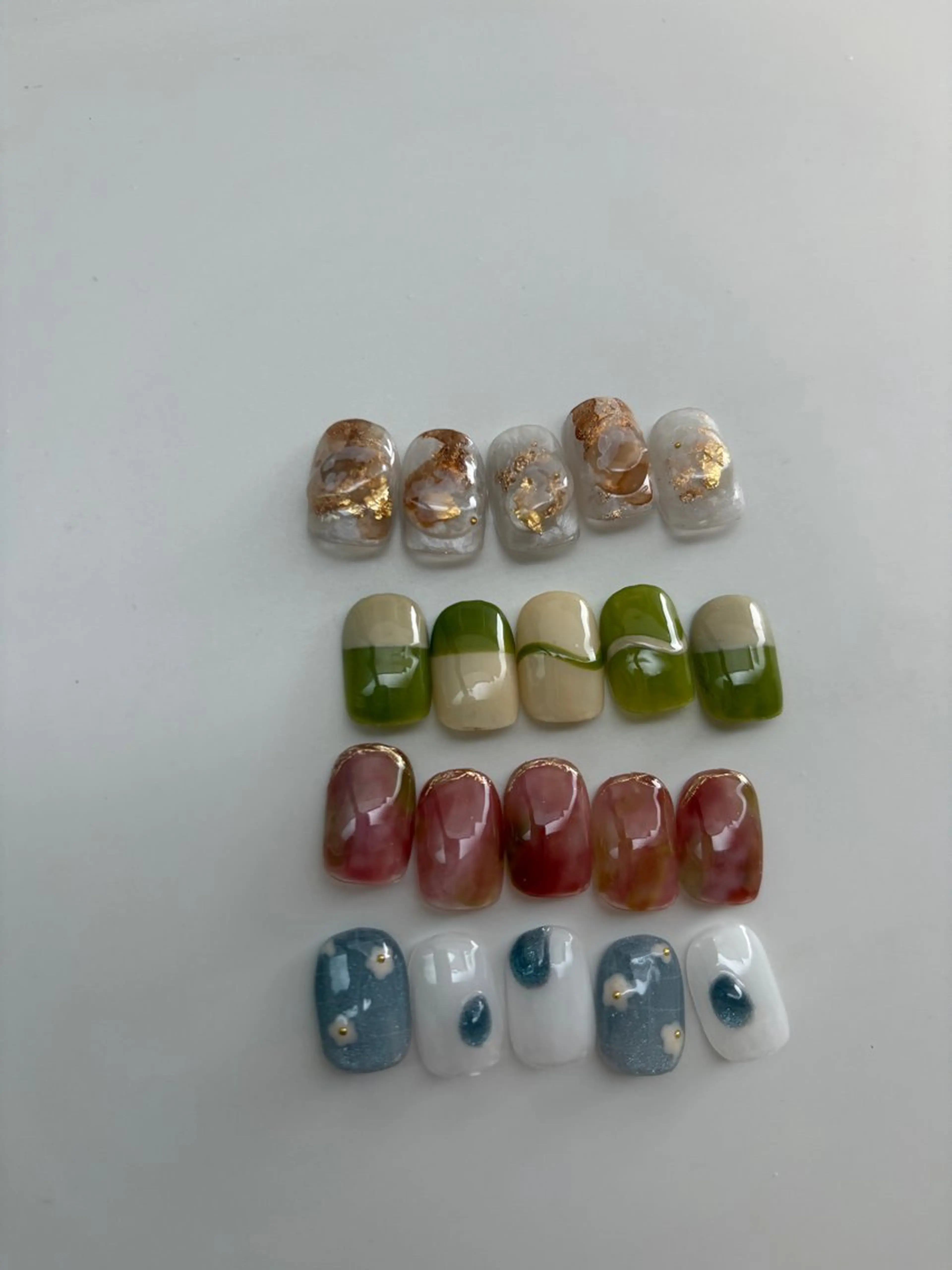 ネイル アートネイル ハンドネイル cyaan所属・nail salon Cyaanのネイルデザイン