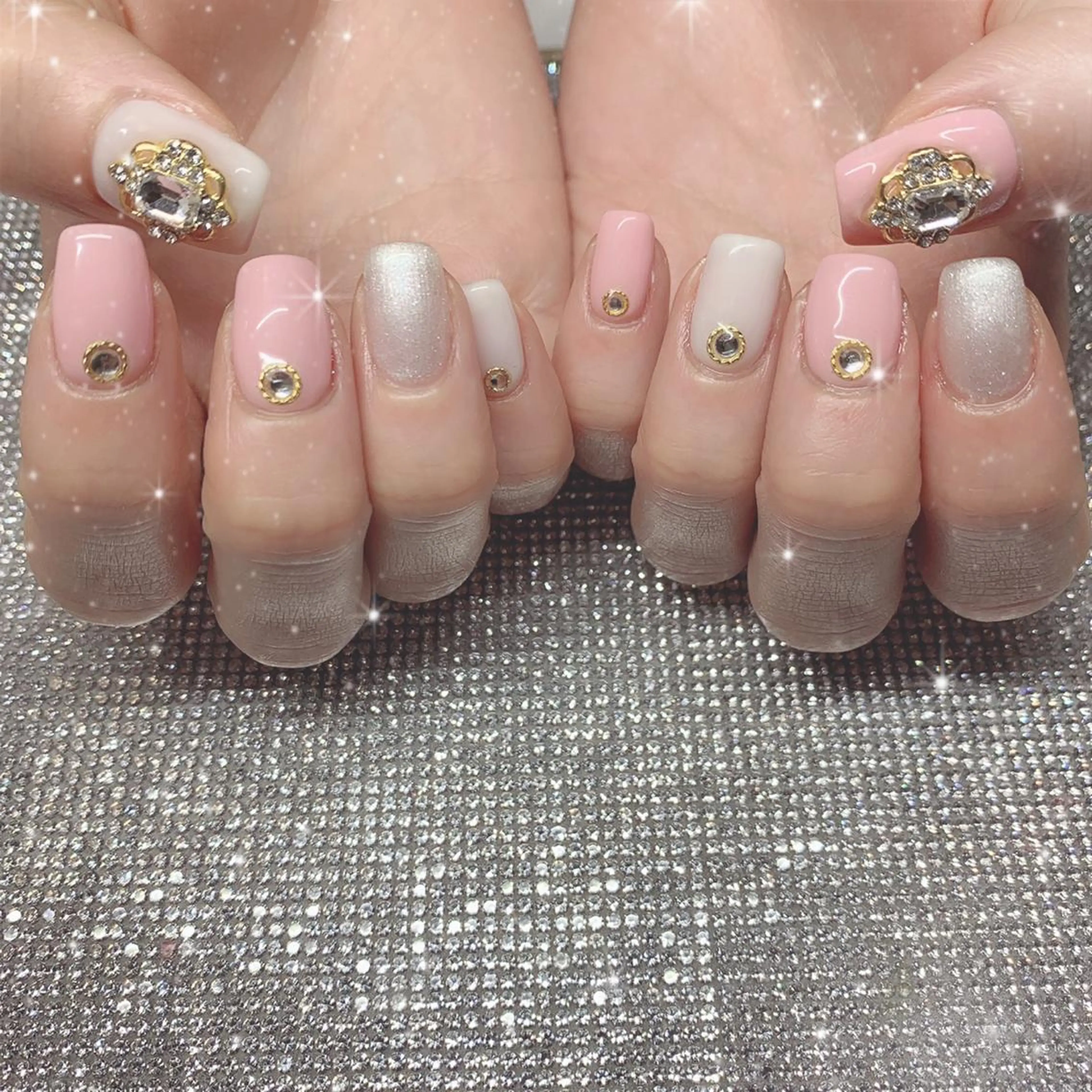 ネイル ハンドネイル フットネイル Best Nail NANA🤍のネイルデザイン