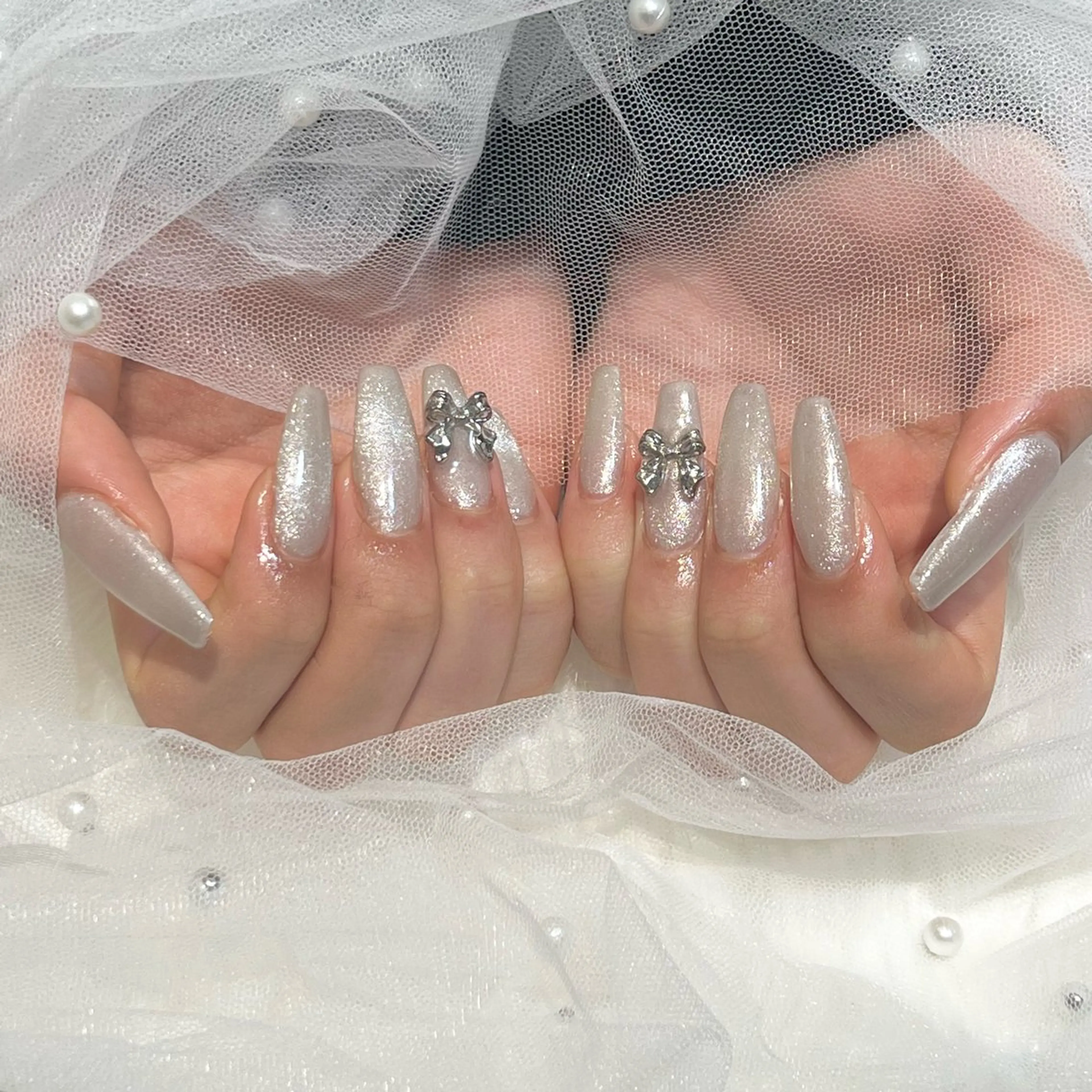 ネイル WISTERIA megumiのネイルデザイン