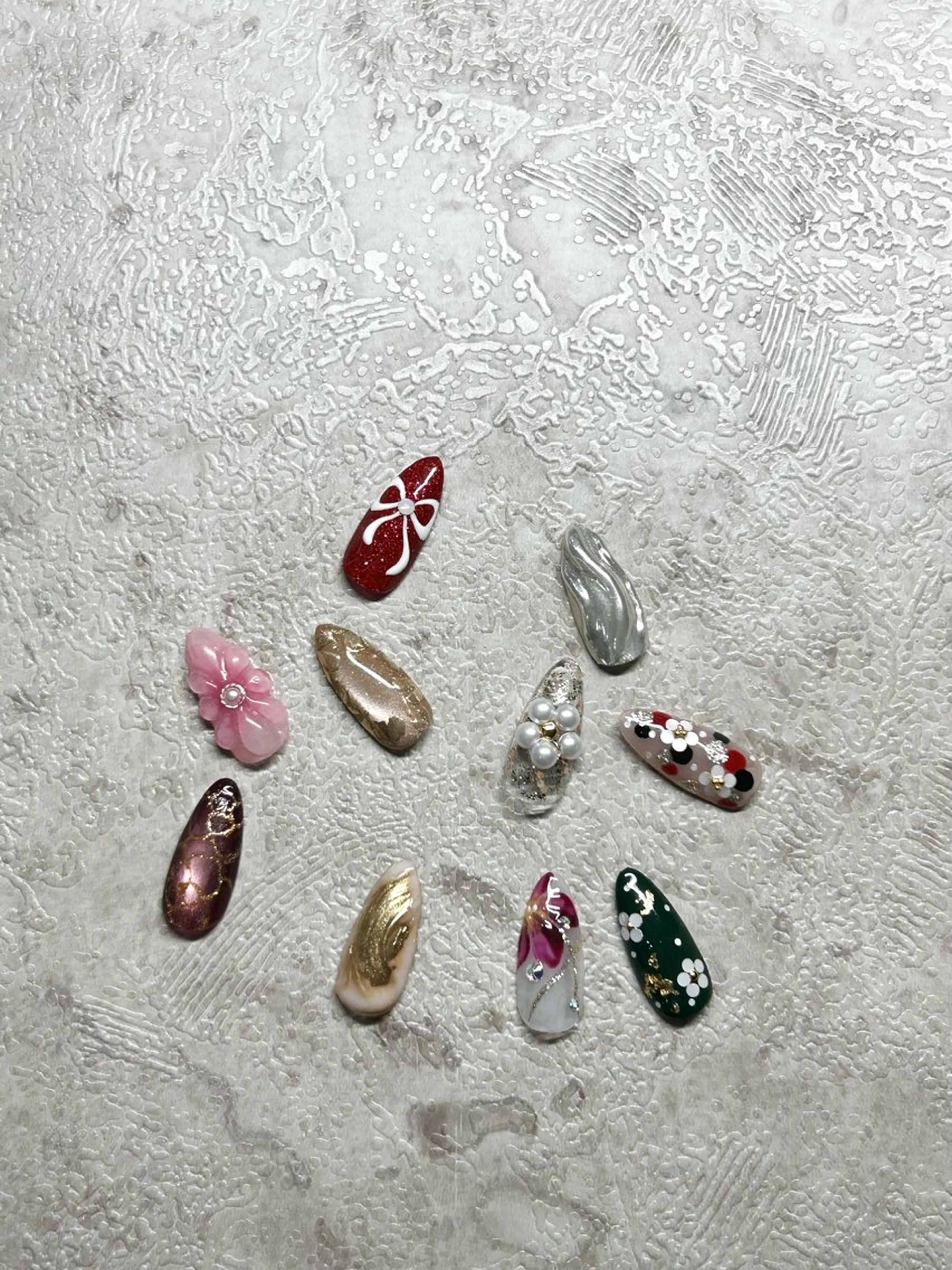 ネイル N.design muraのネイルデザイン