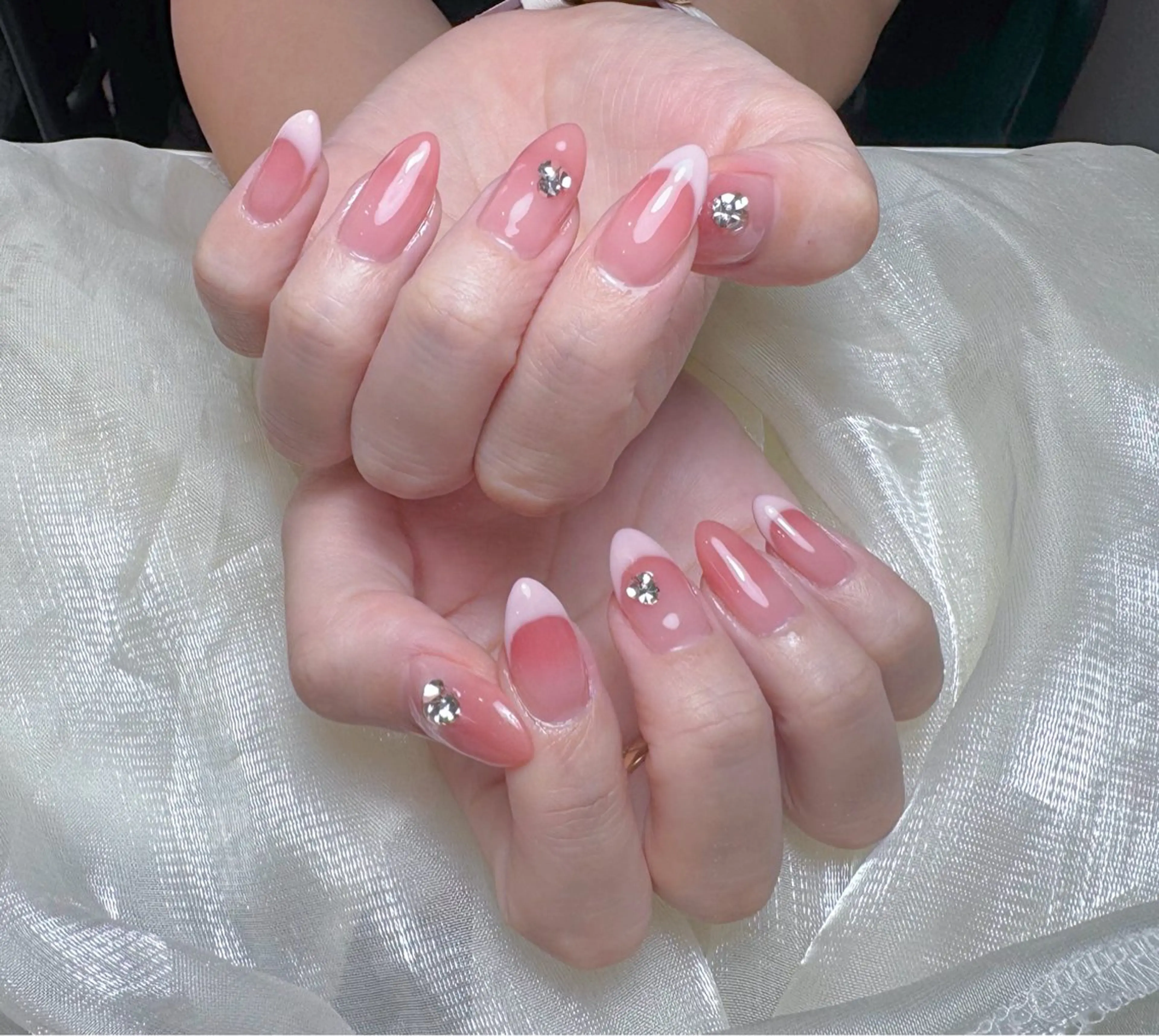 ネイル ハンドネイル ハンドケア Ma Niのネイルデザイン