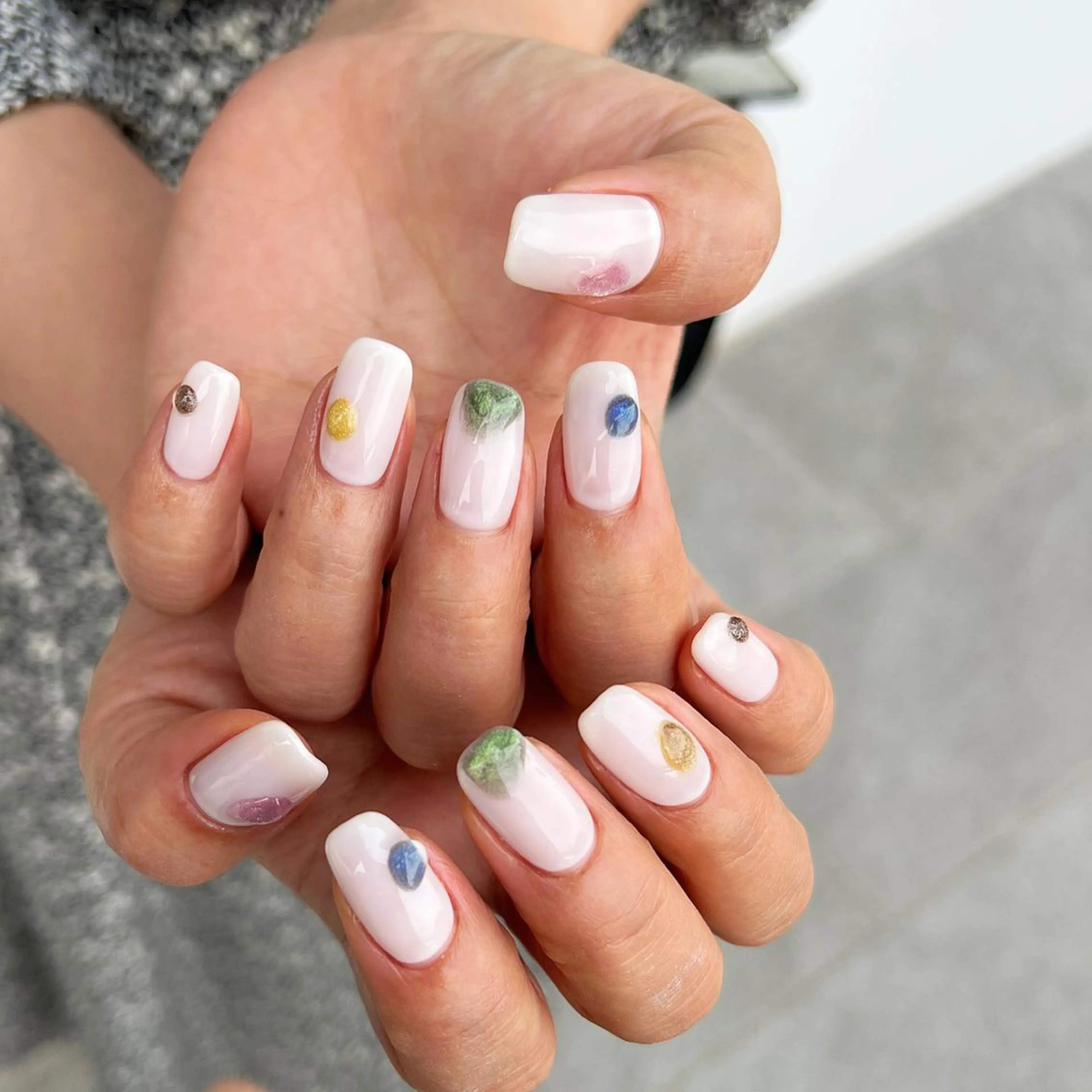 ネイル Rena colore'のネイルデザイン