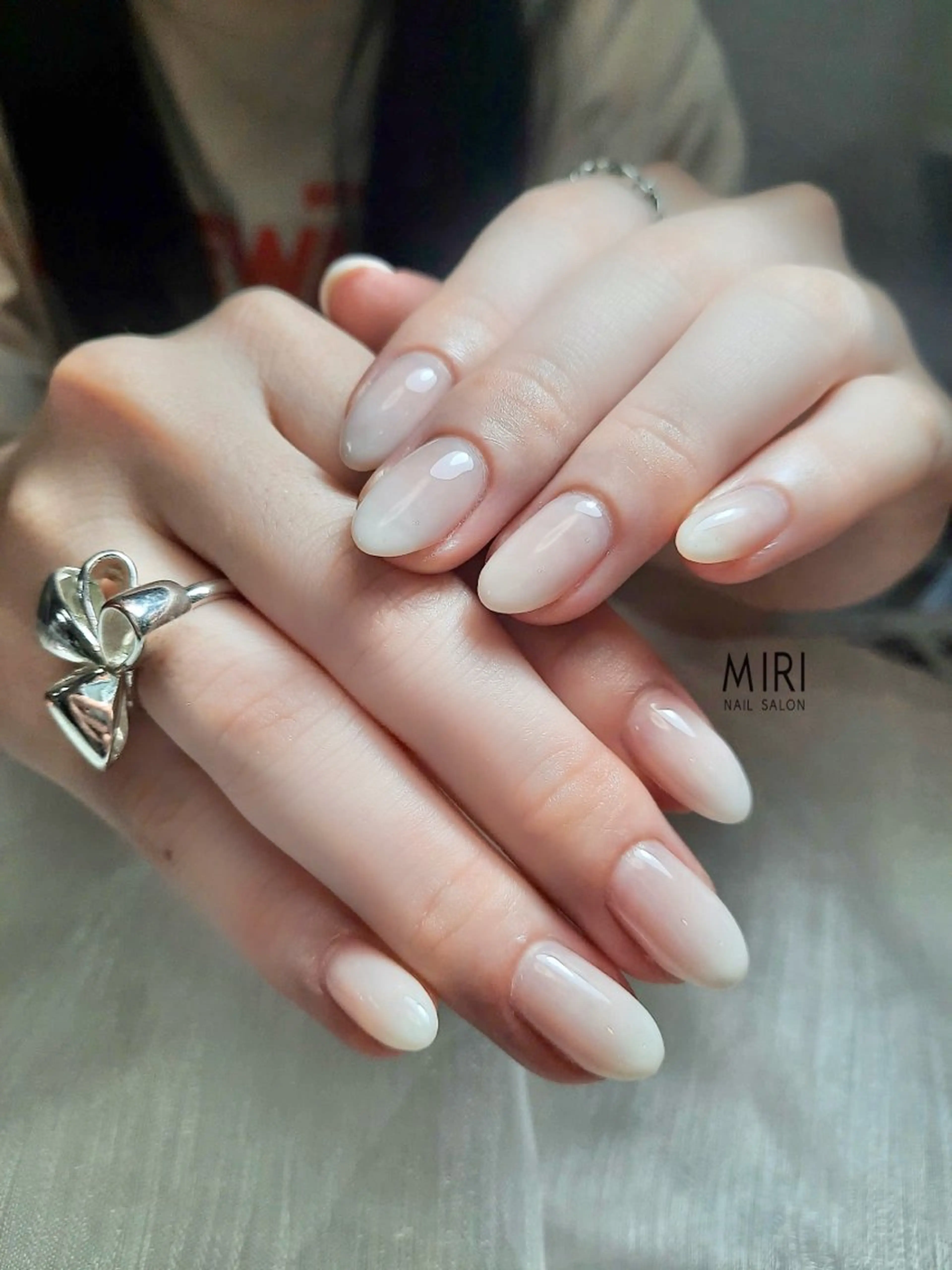 ネイル ハンドネイル Miri nail salonのネイルデザイン