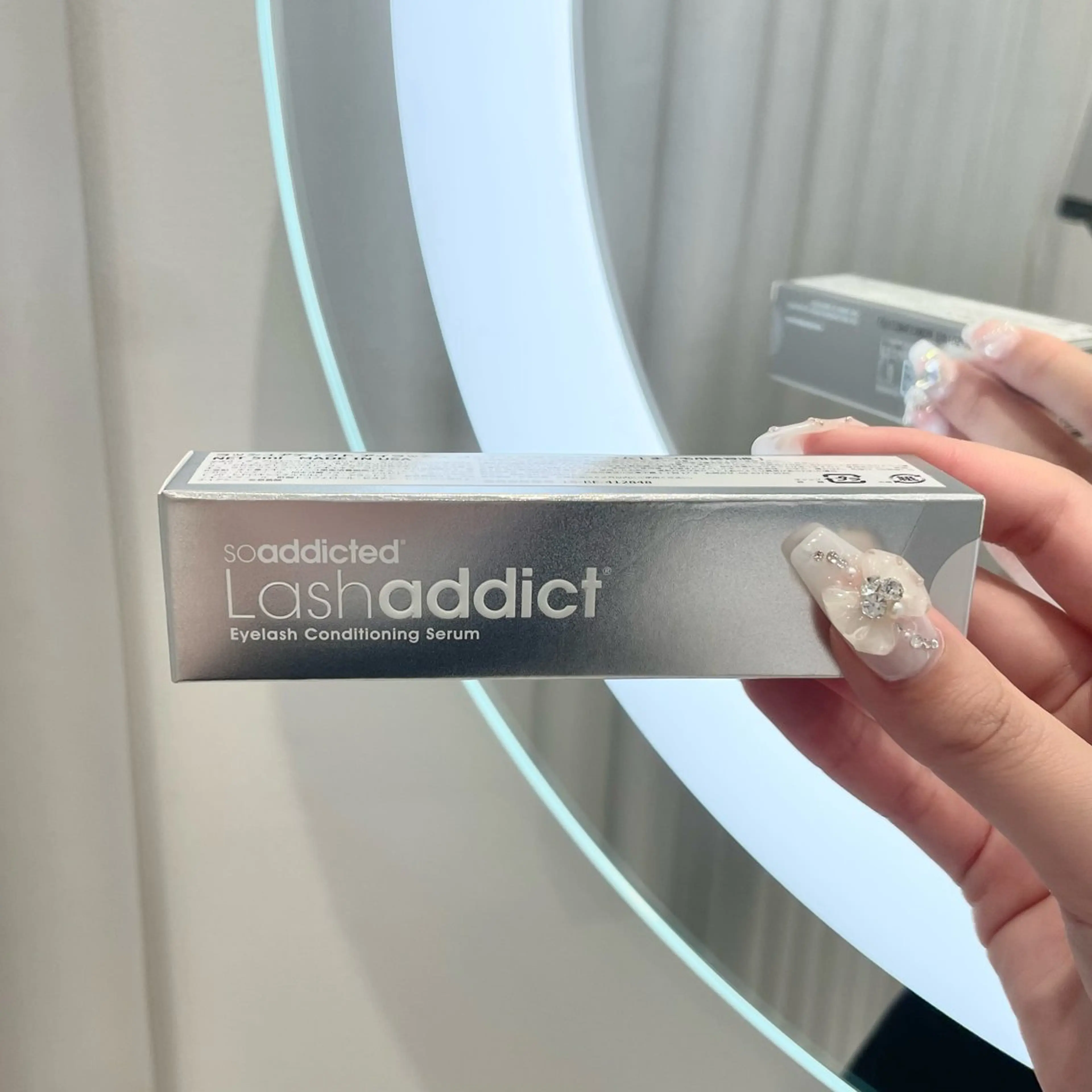 【1日1人限定🐰🪄】🉐超お得✨✨🉐大人気美容液💧ラッシュアディクト✖︎パリジェンヌラッシュリフト💎の写真