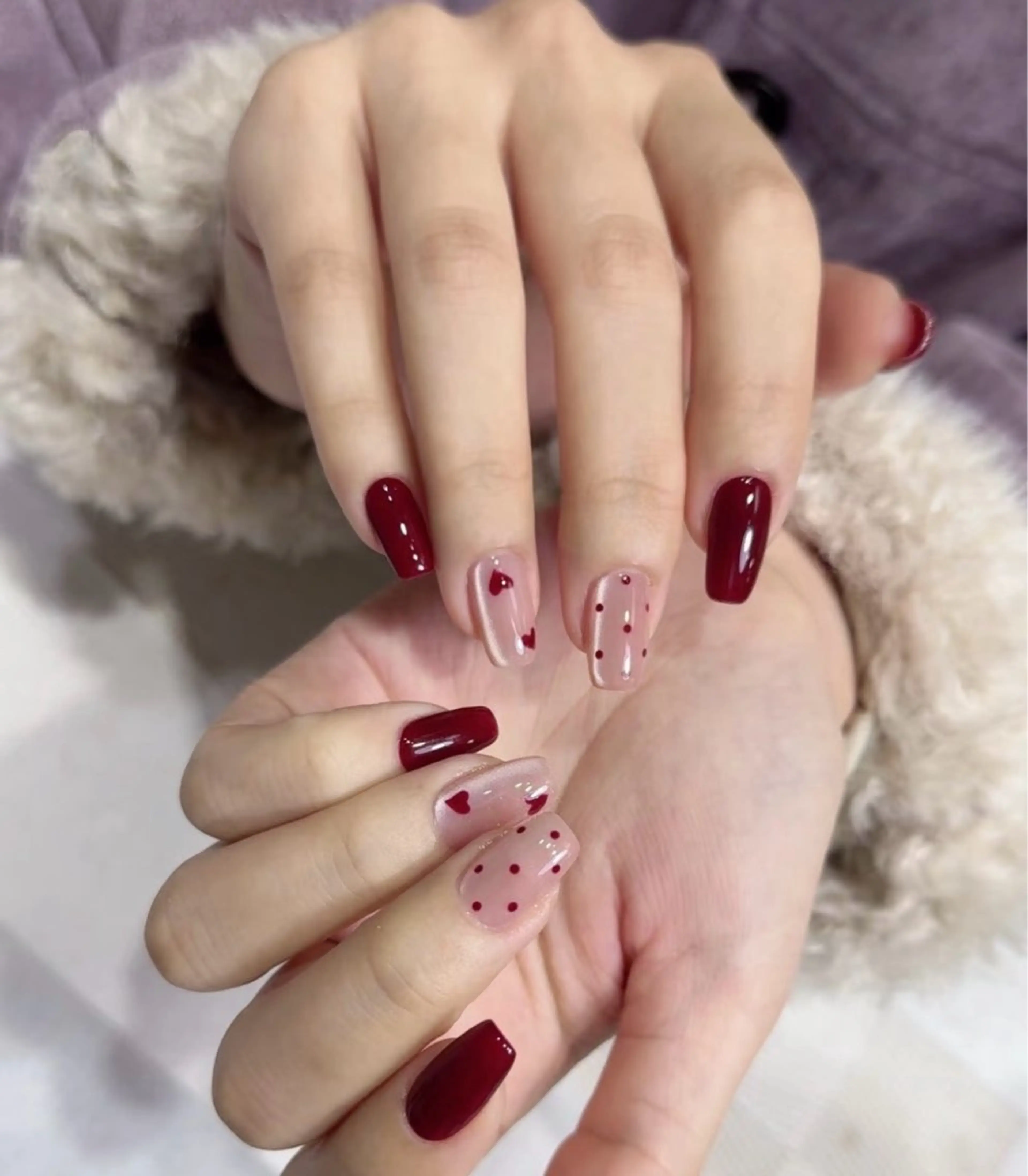 ネイル ハンドネイル yuri nail salon所属・Yuri ユリのネイルデザイン