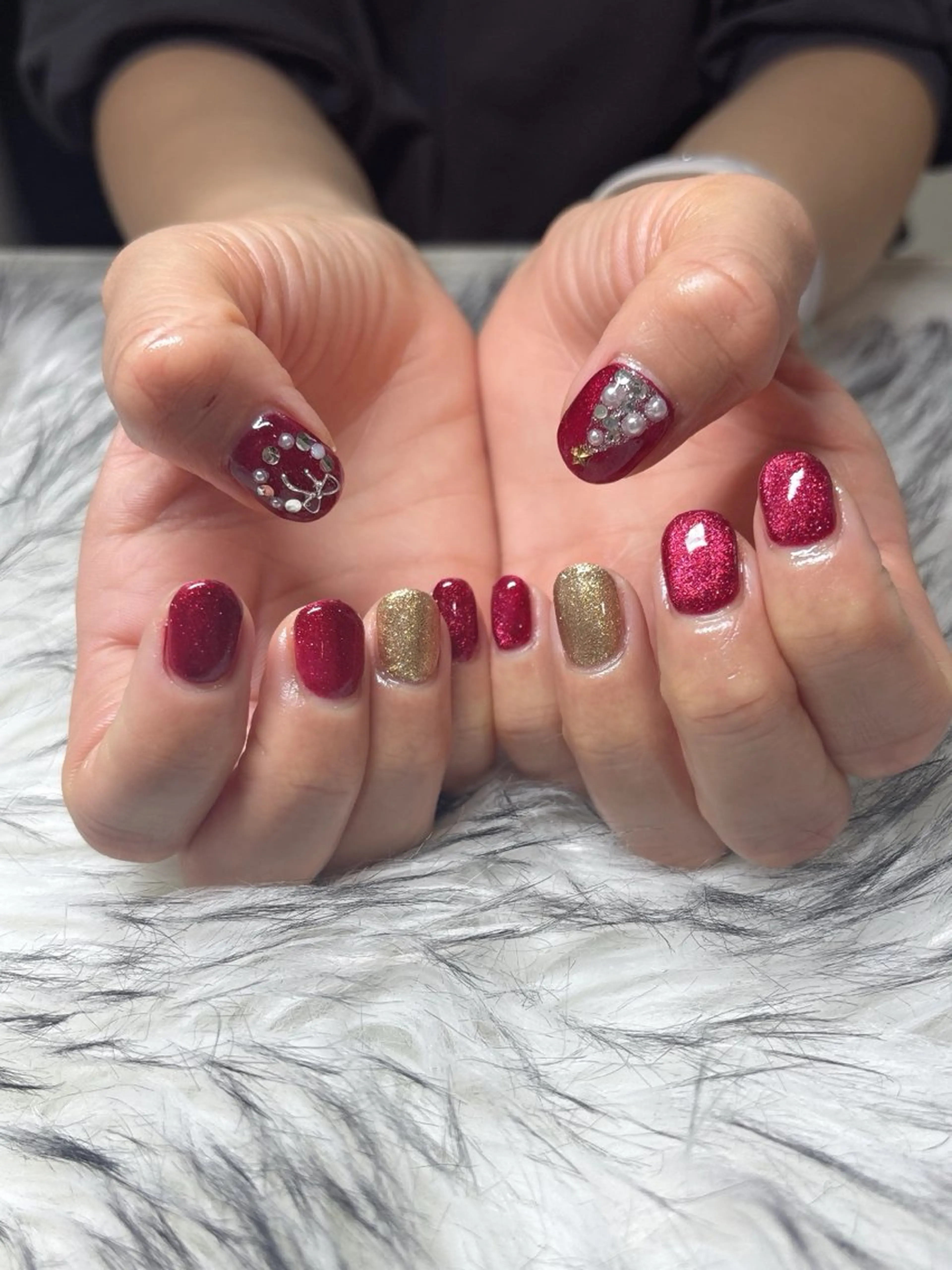 ネイル salon Ange所属・Ange 🌸Rin🌸のネイルデザイン