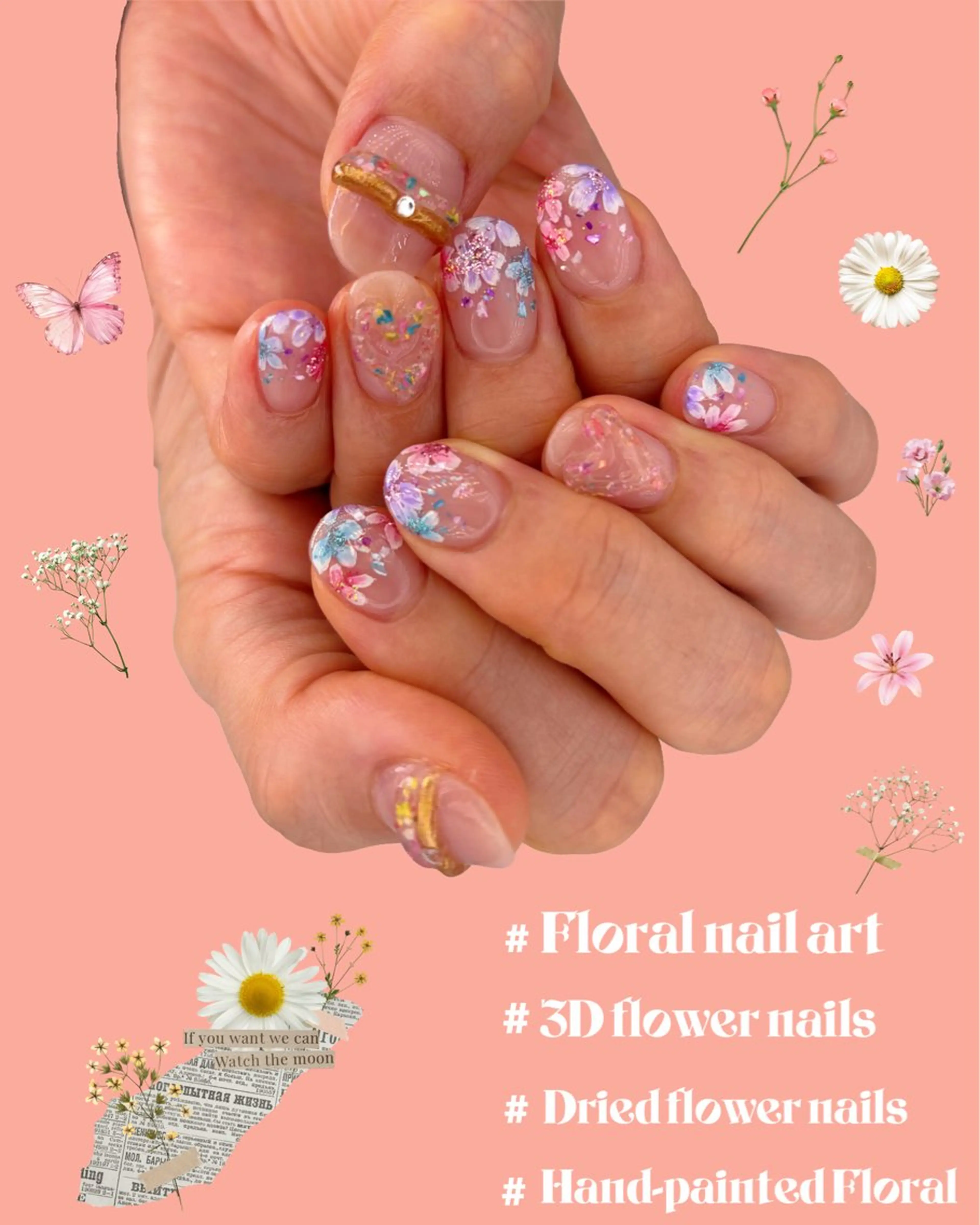 ネイル Ruri Airiのネイルデザイン