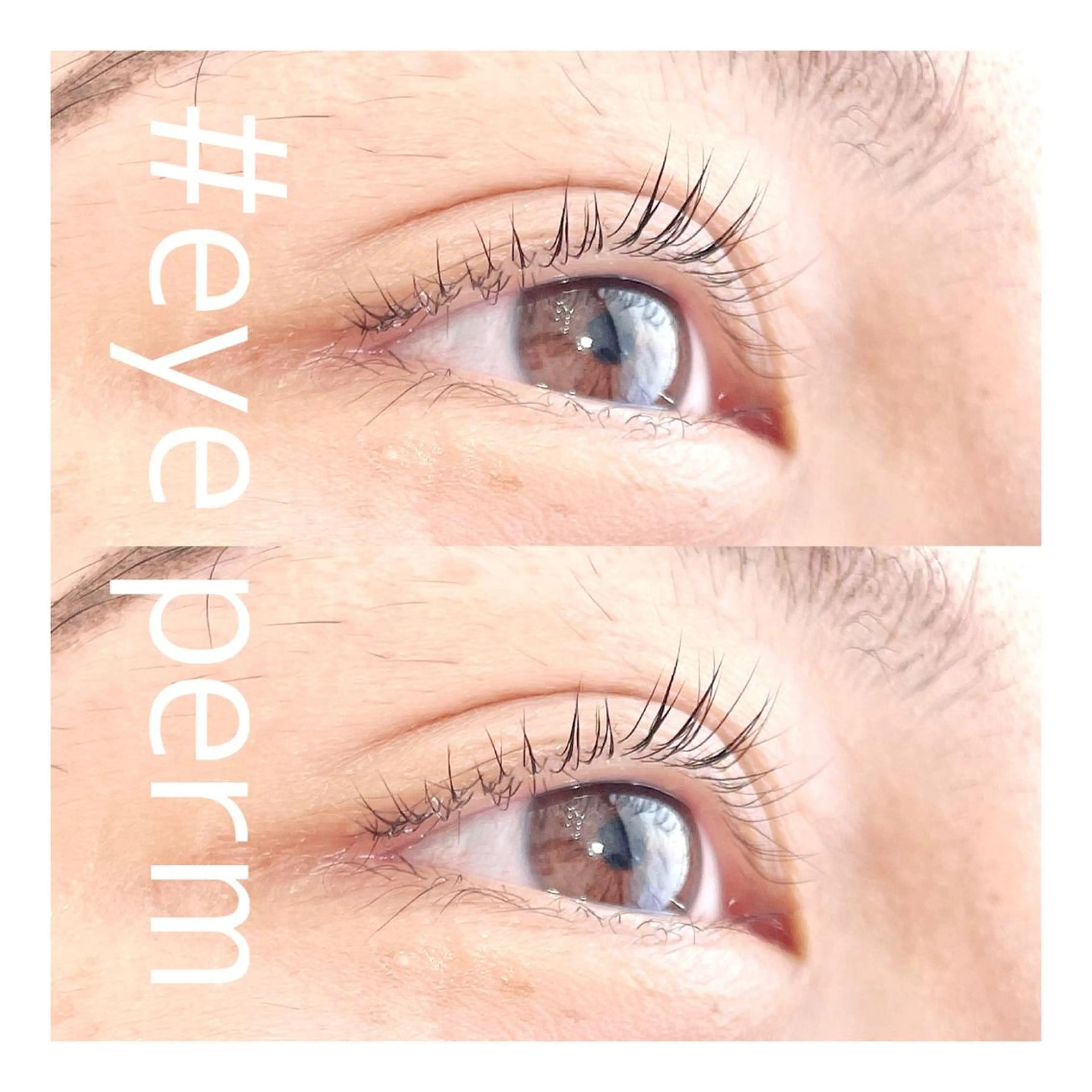 マツエク・マツパ 岡田 祐果のマツエク・マツパデザイン