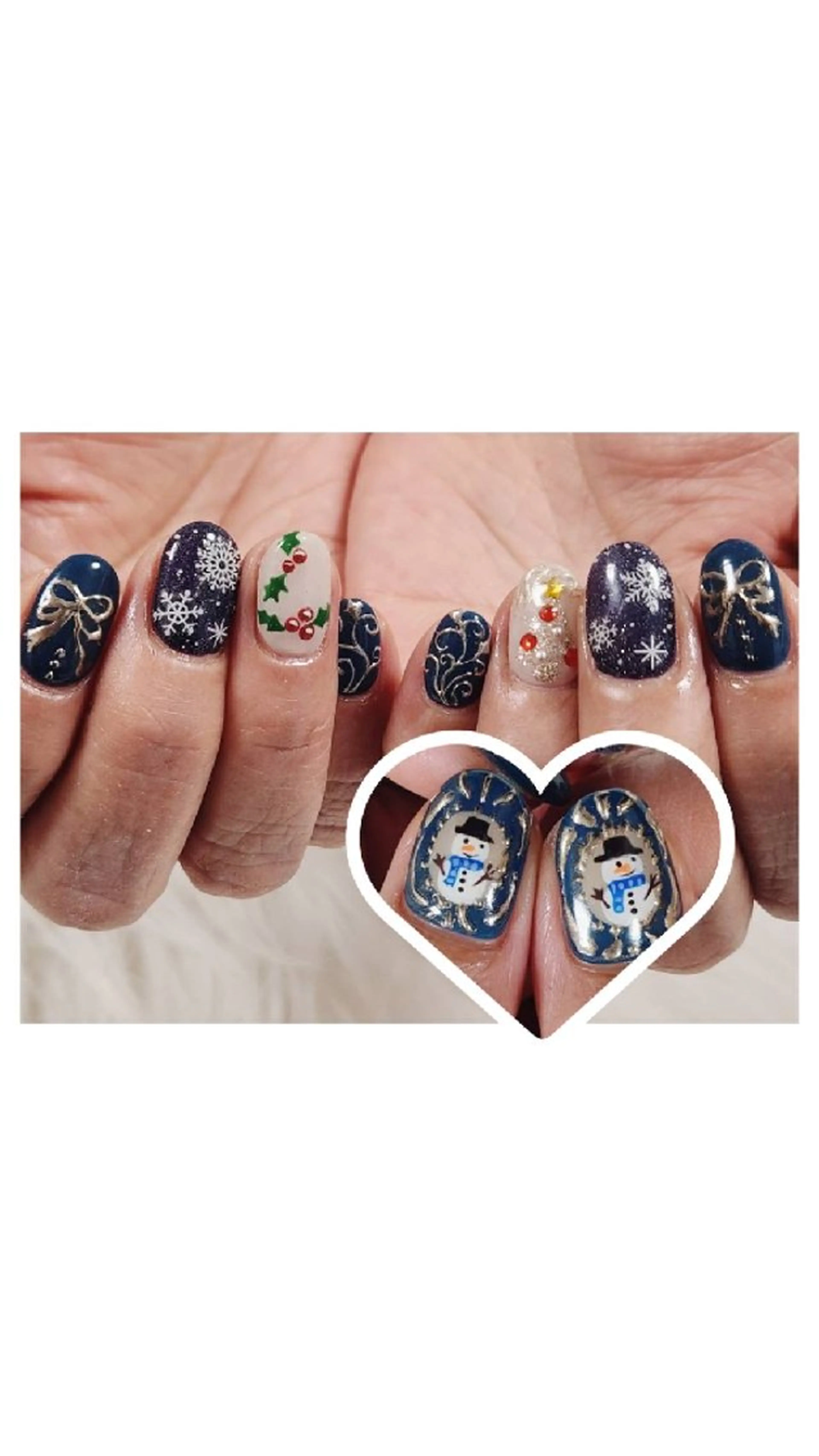 ネイル T's nailのネイルデザイン