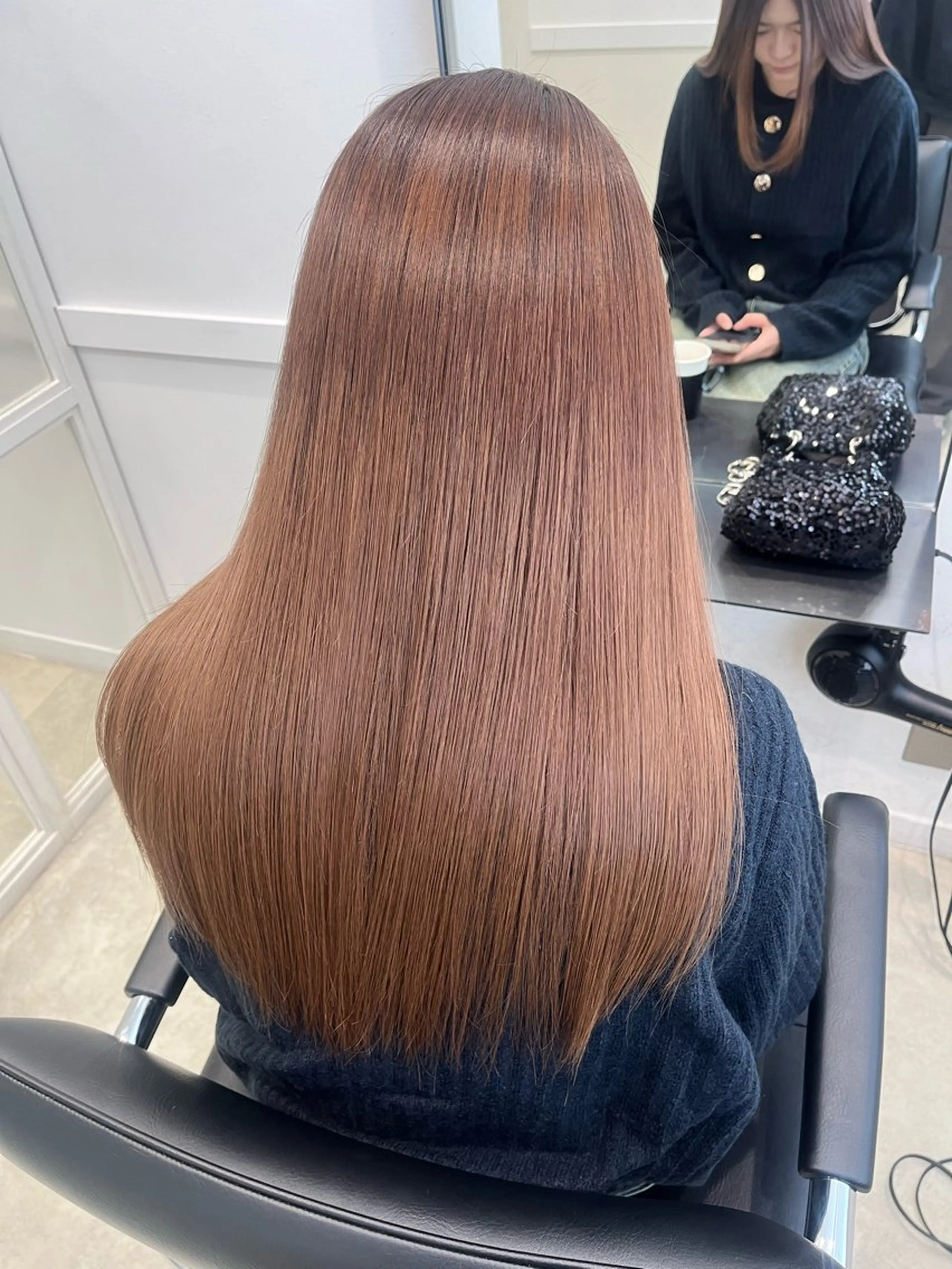 ロング カット トリートメント Go   Today シェアサロン　横浜店所属・【ただの天才 🎨】のヘアスタイル