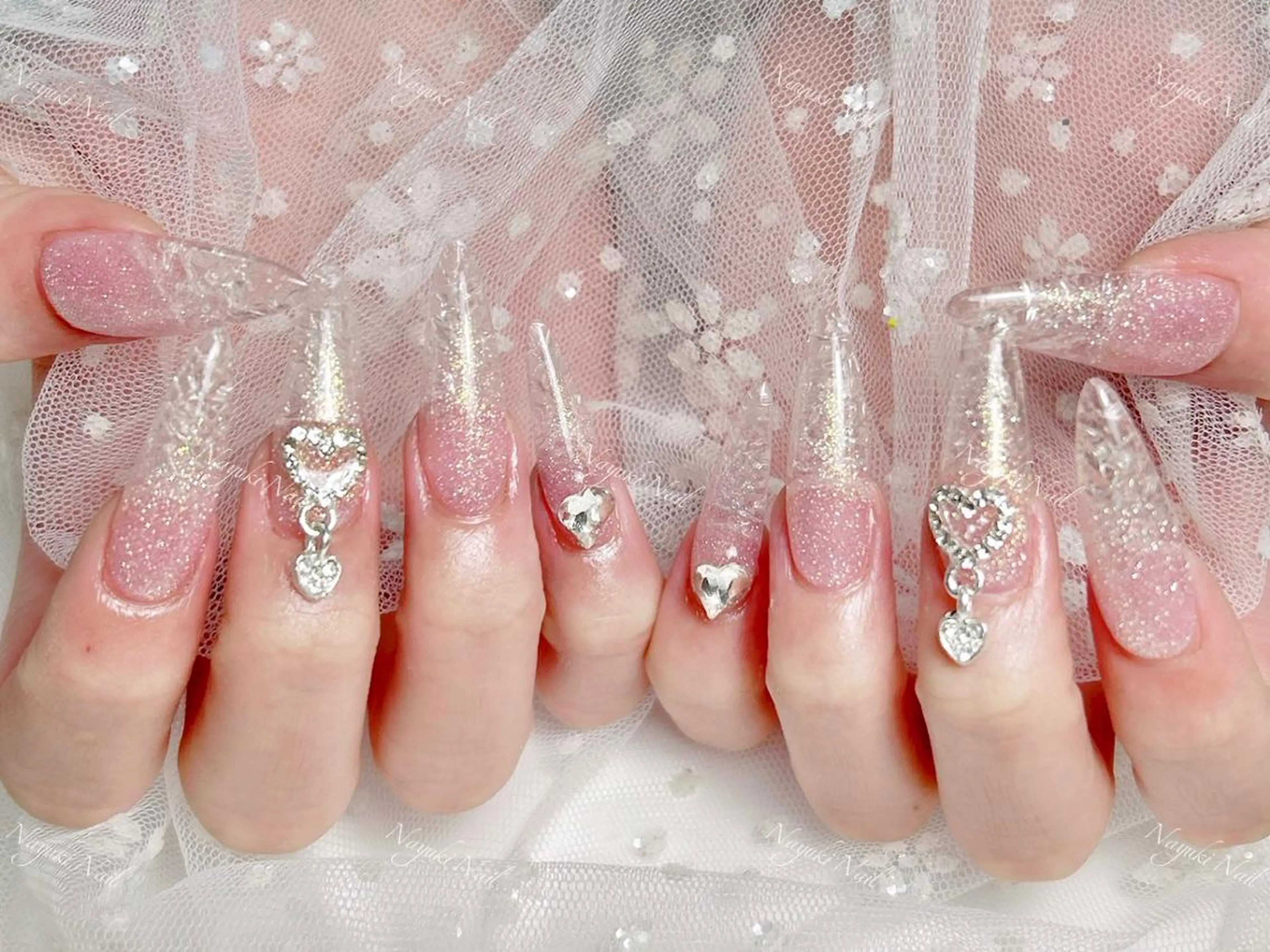 ネイル 🎀Sense Nail池袋店🎀のネイルデザイン