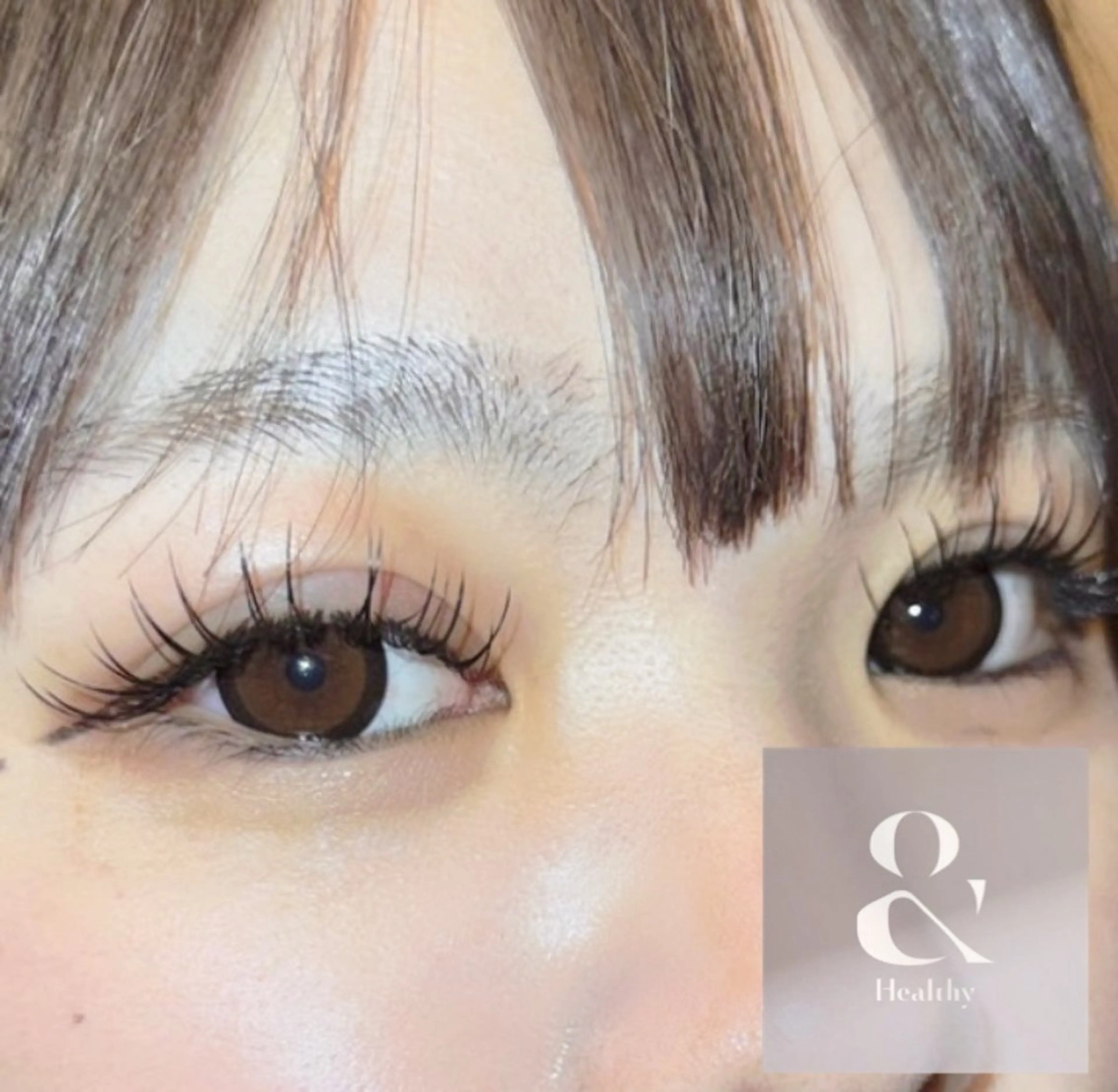 マツエク・マツパ diarblue平塚所属・diarblue 平塚のマツエク・マツパデザイン