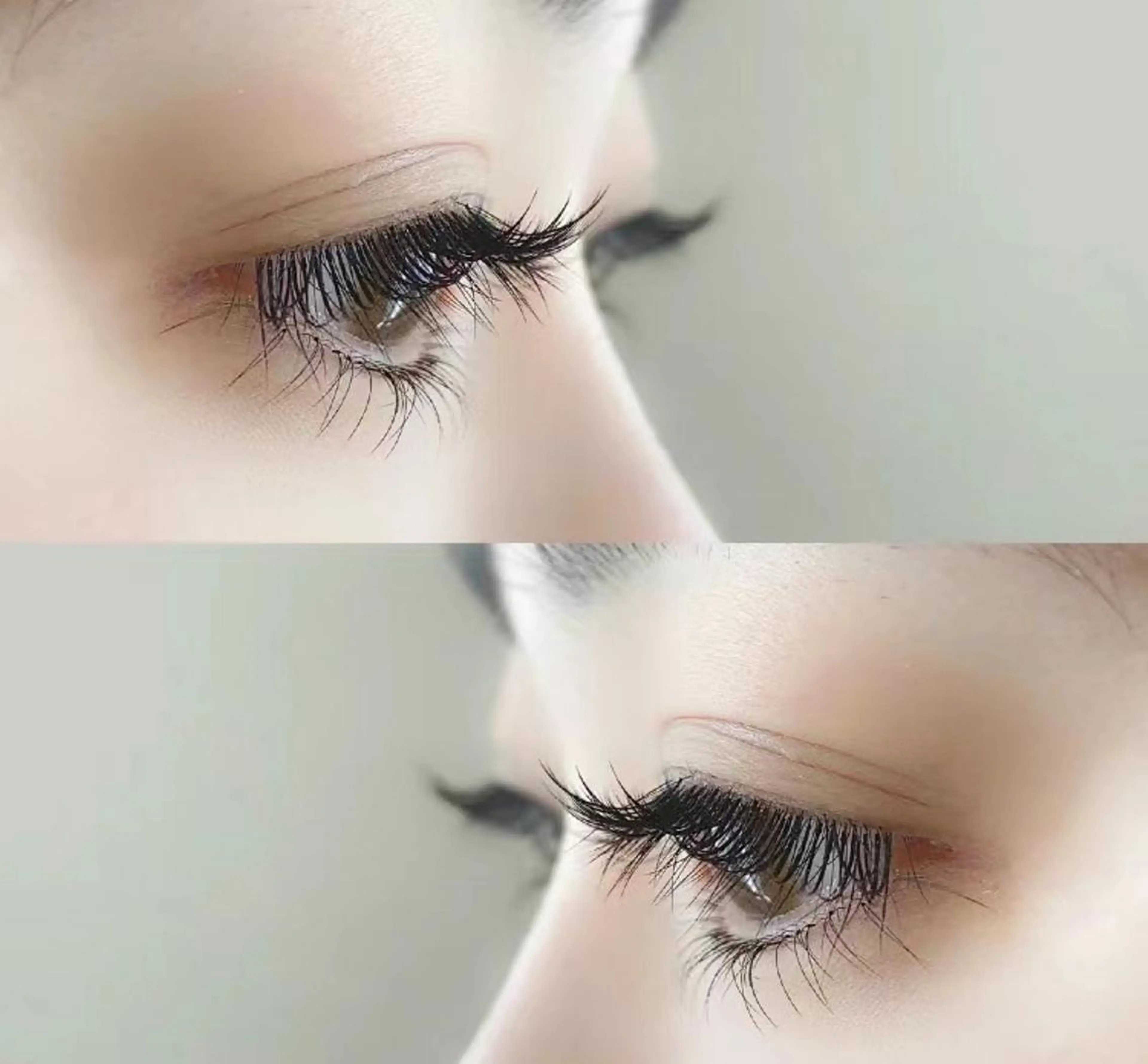 マツエク・マツパ マツエク 羽賀 美和のマツエク・マツパデザイン