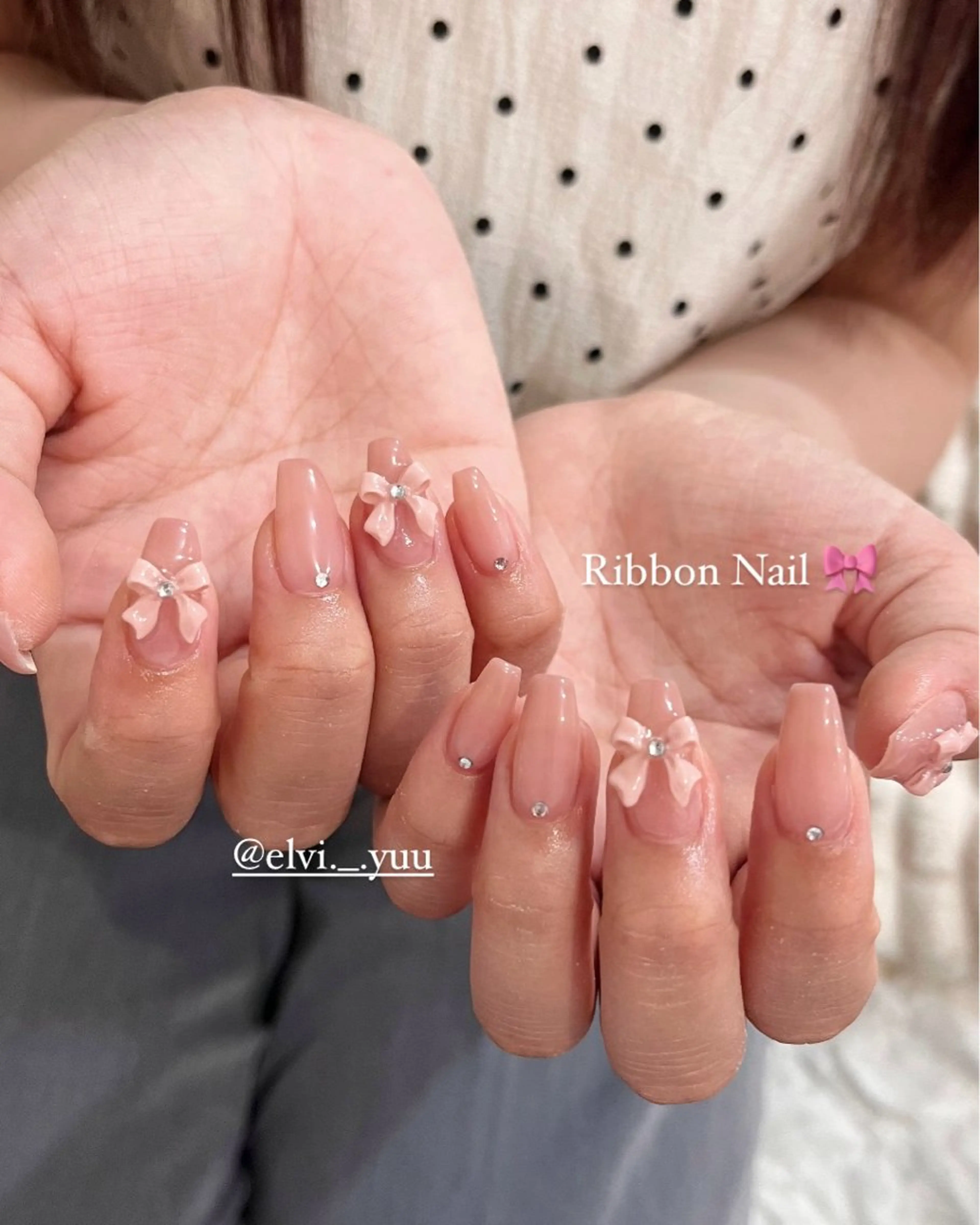 ネイル SALON ELVI.所属・SALON ELVI.のネイルデザイン